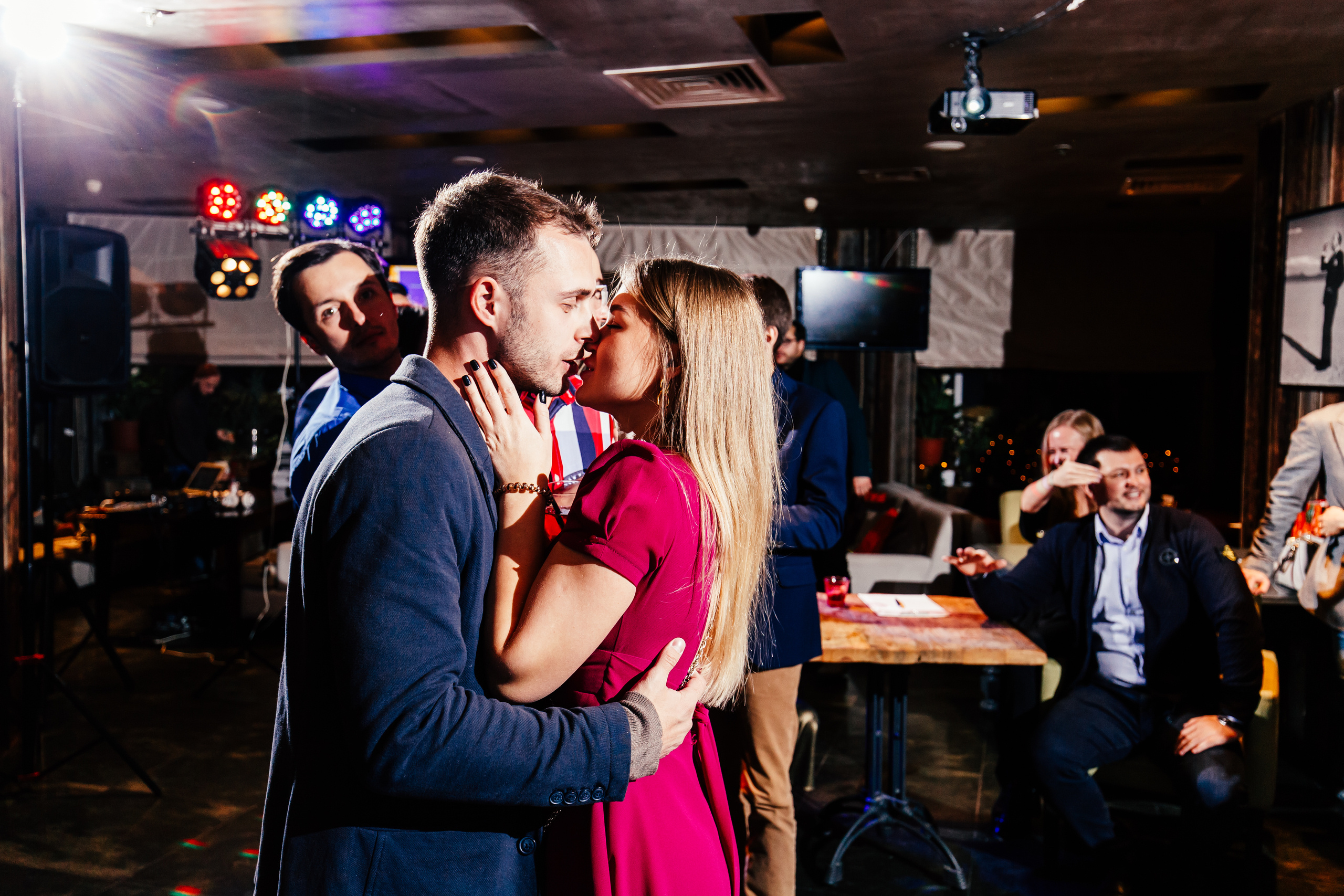 Happy Birthday, Aleksey. Свадебный и репортажный фотограф Виталий Кислицын