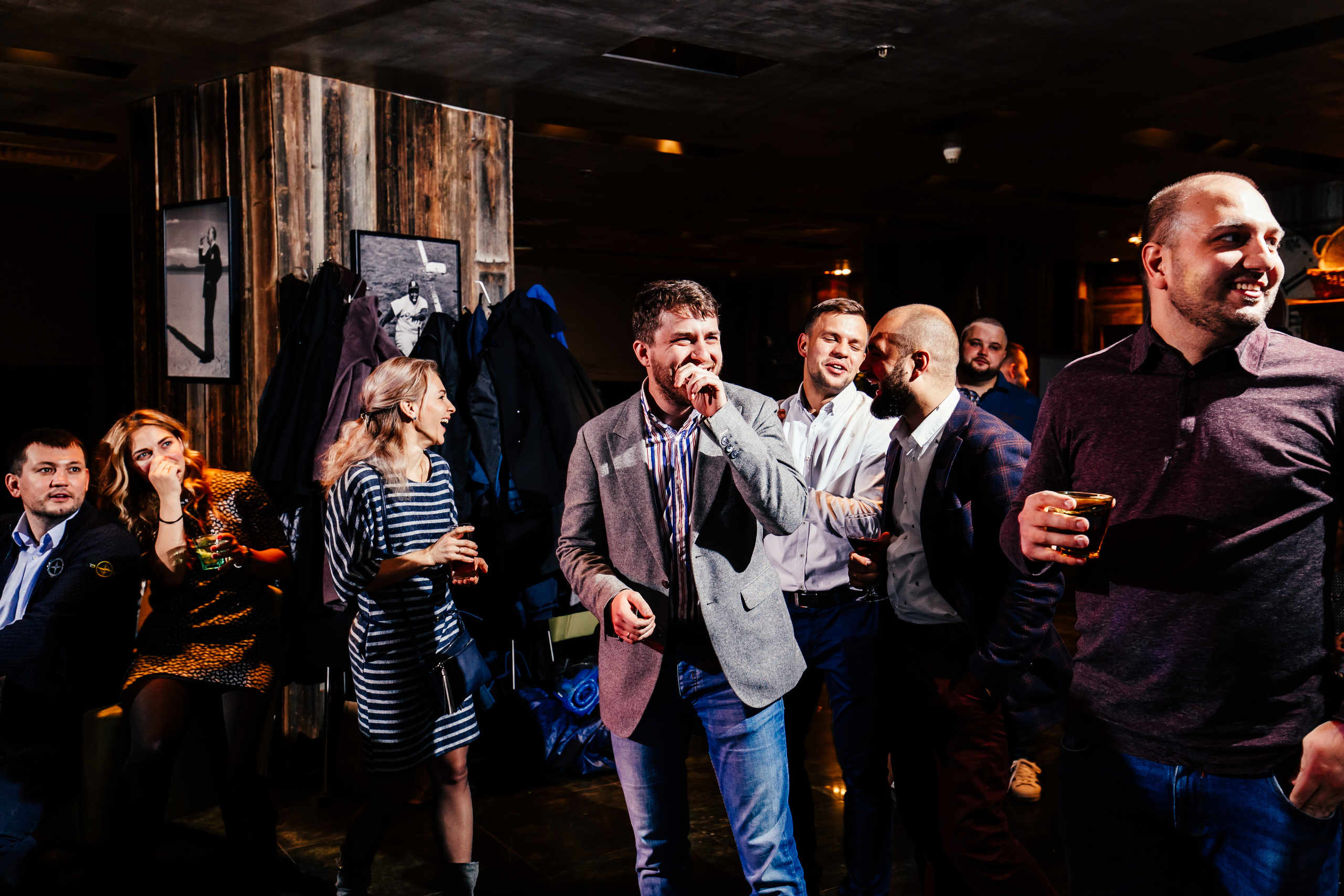 Happy Birthday, Aleksey. Свадебный и репортажный фотограф Виталий Кислицын