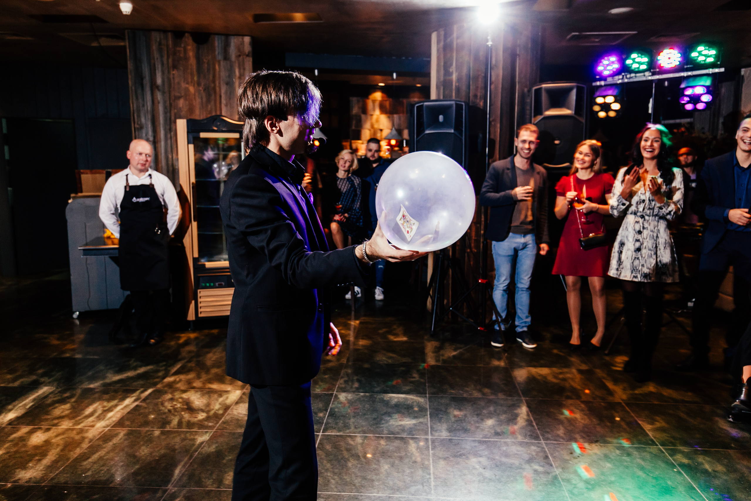 Happy Birthday, Aleksey. Свадебный и репортажный фотограф Виталий Кислицын