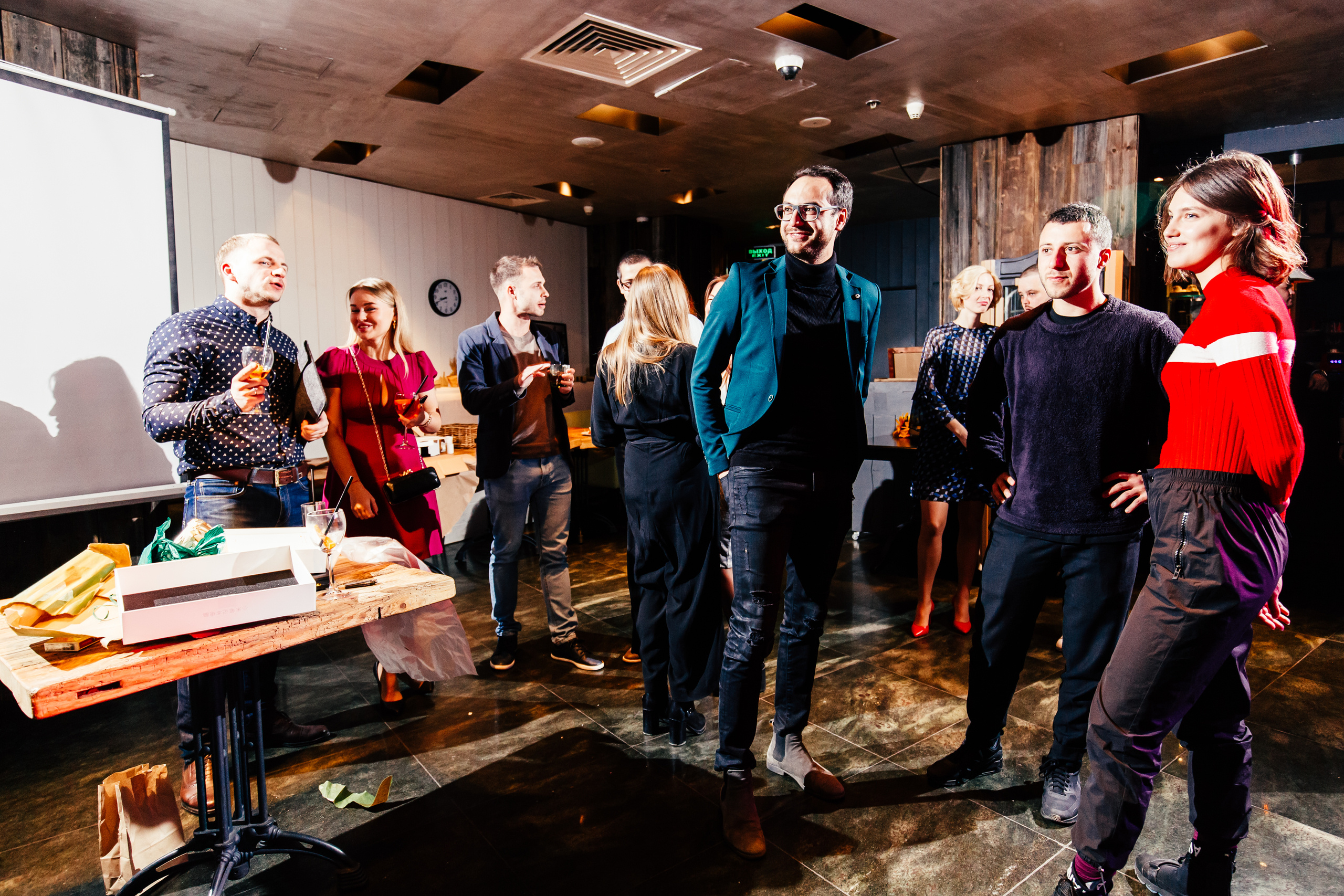 Happy Birthday, Aleksey. Свадебный и репортажный фотограф Виталий Кислицын