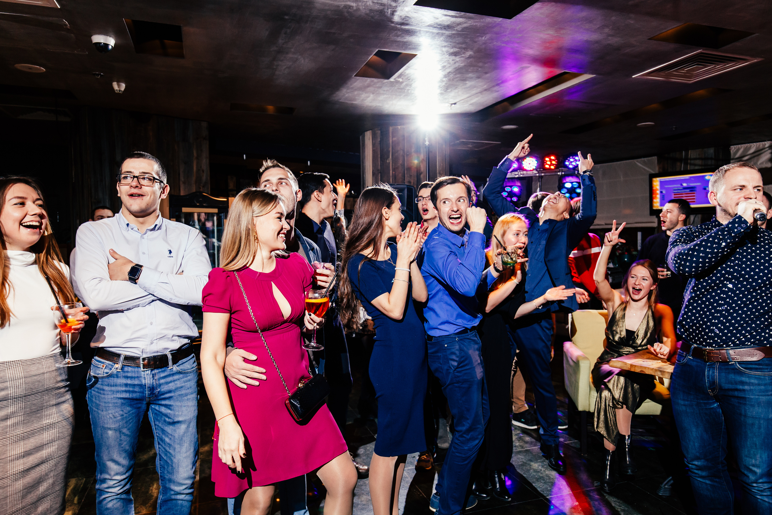 Happy Birthday, Aleksey. Свадебный и репортажный фотограф Виталий Кислицын