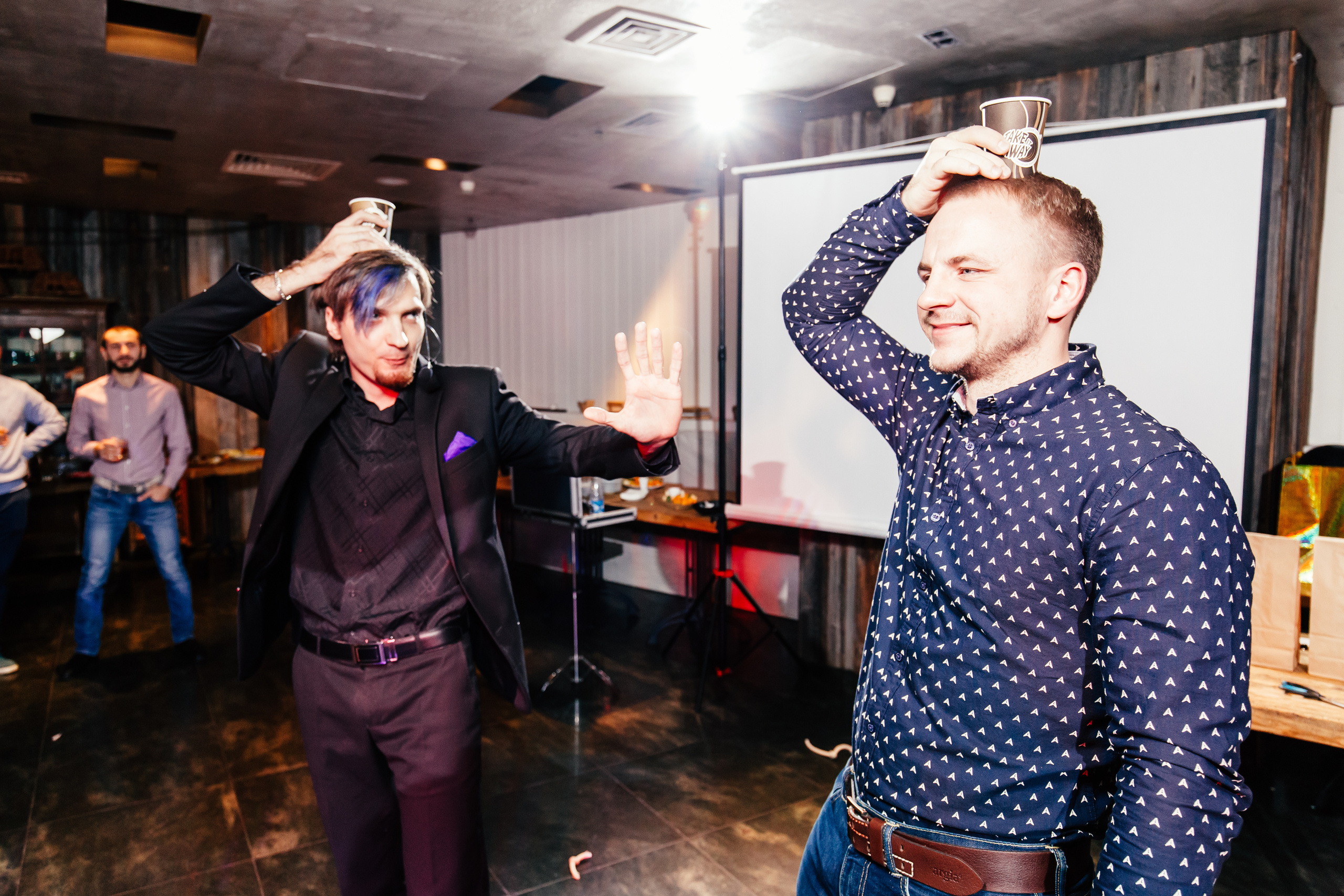 Happy Birthday, Aleksey. Свадебный и репортажный фотограф Виталий Кислицын