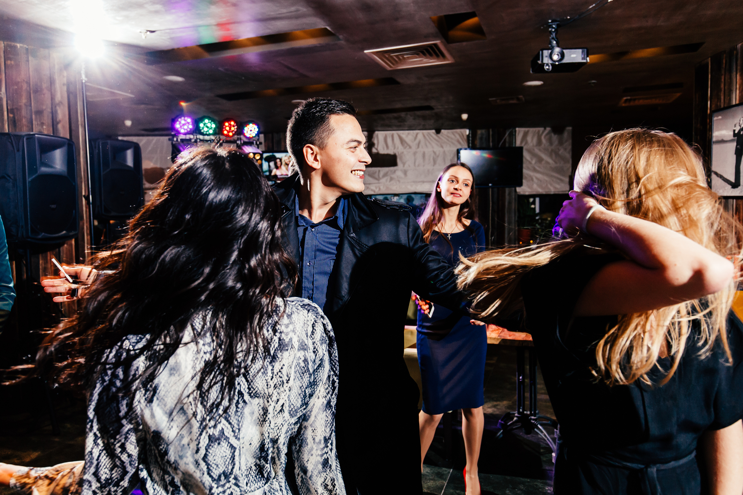 Happy Birthday, Aleksey. Свадебный и репортажный фотограф Виталий Кислицын