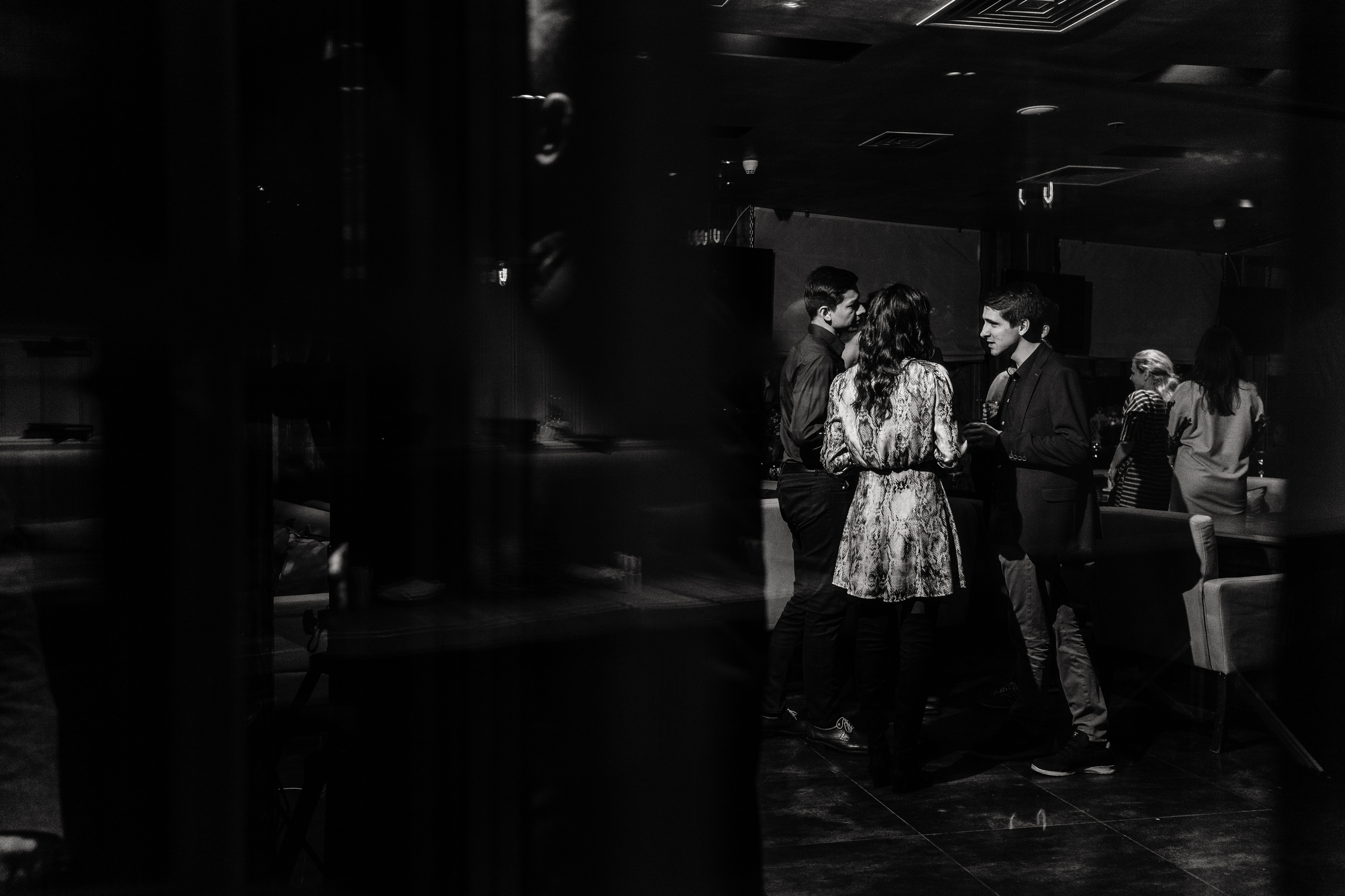 Happy Birthday, Aleksey. Свадебный и репортажный фотограф Виталий Кислицын