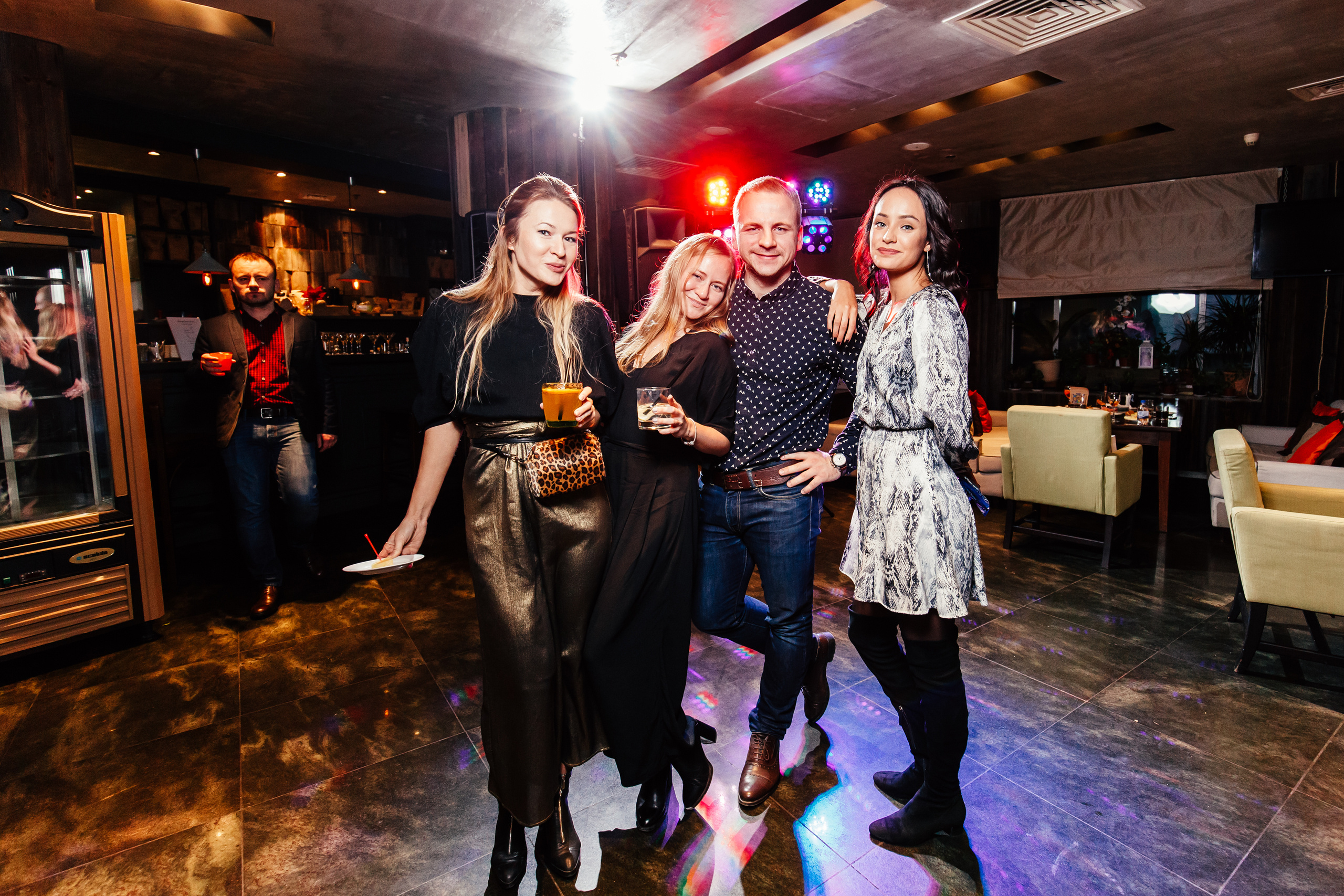 Happy Birthday, Aleksey. Свадебный и репортажный фотограф Виталий Кислицын