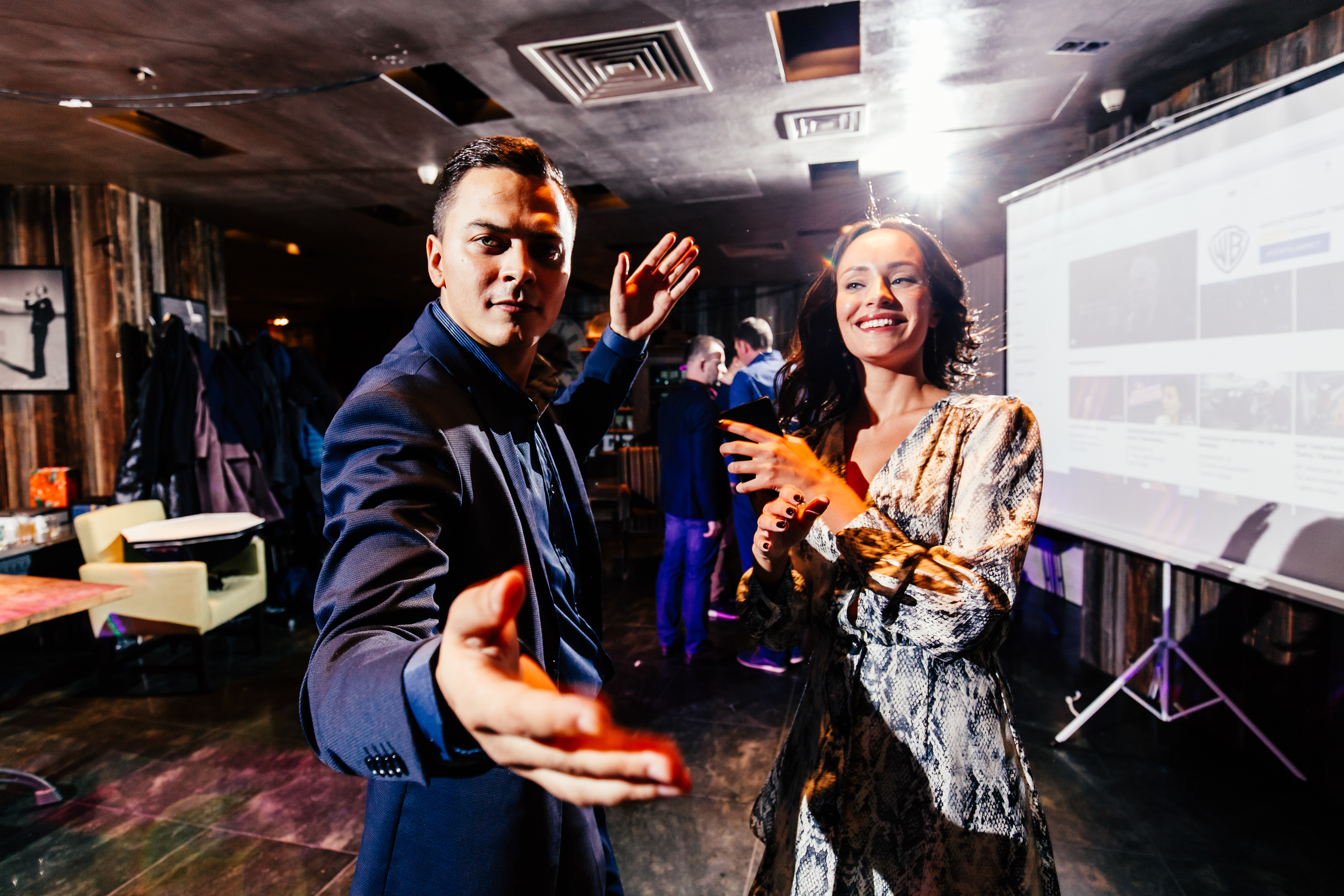 Happy Birthday, Aleksey. Свадебный и репортажный фотограф Виталий Кислицын