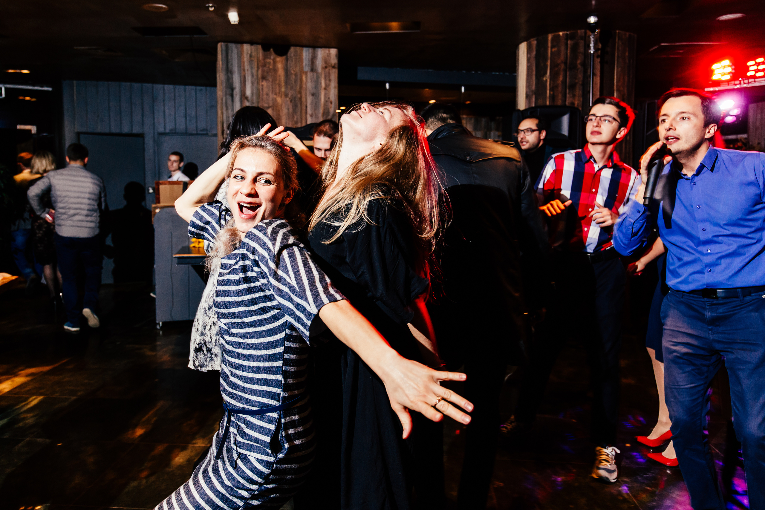 Happy Birthday, Aleksey. Свадебный и репортажный фотограф Виталий Кислицын