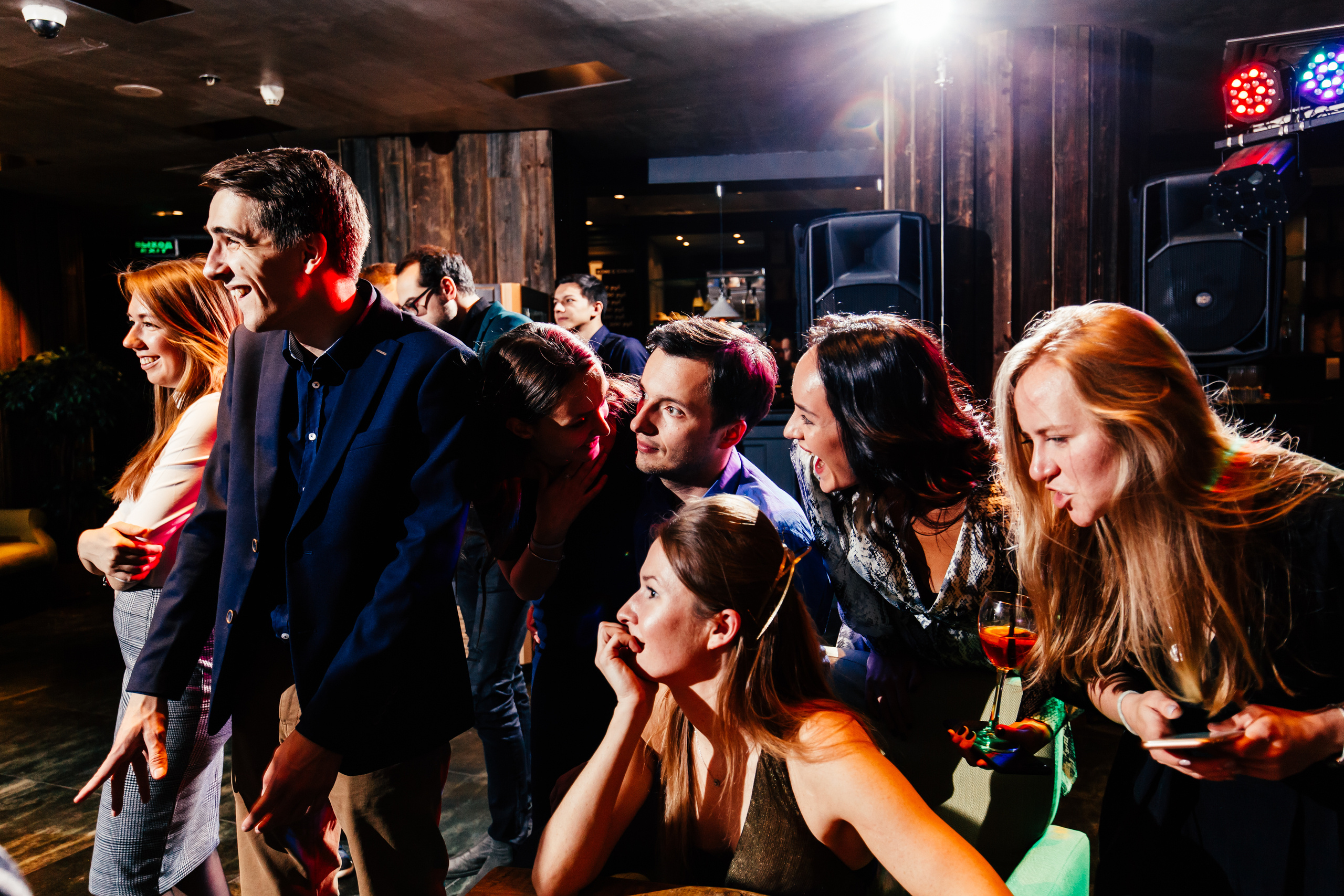 Happy Birthday, Aleksey. Свадебный и репортажный фотограф Виталий Кислицын