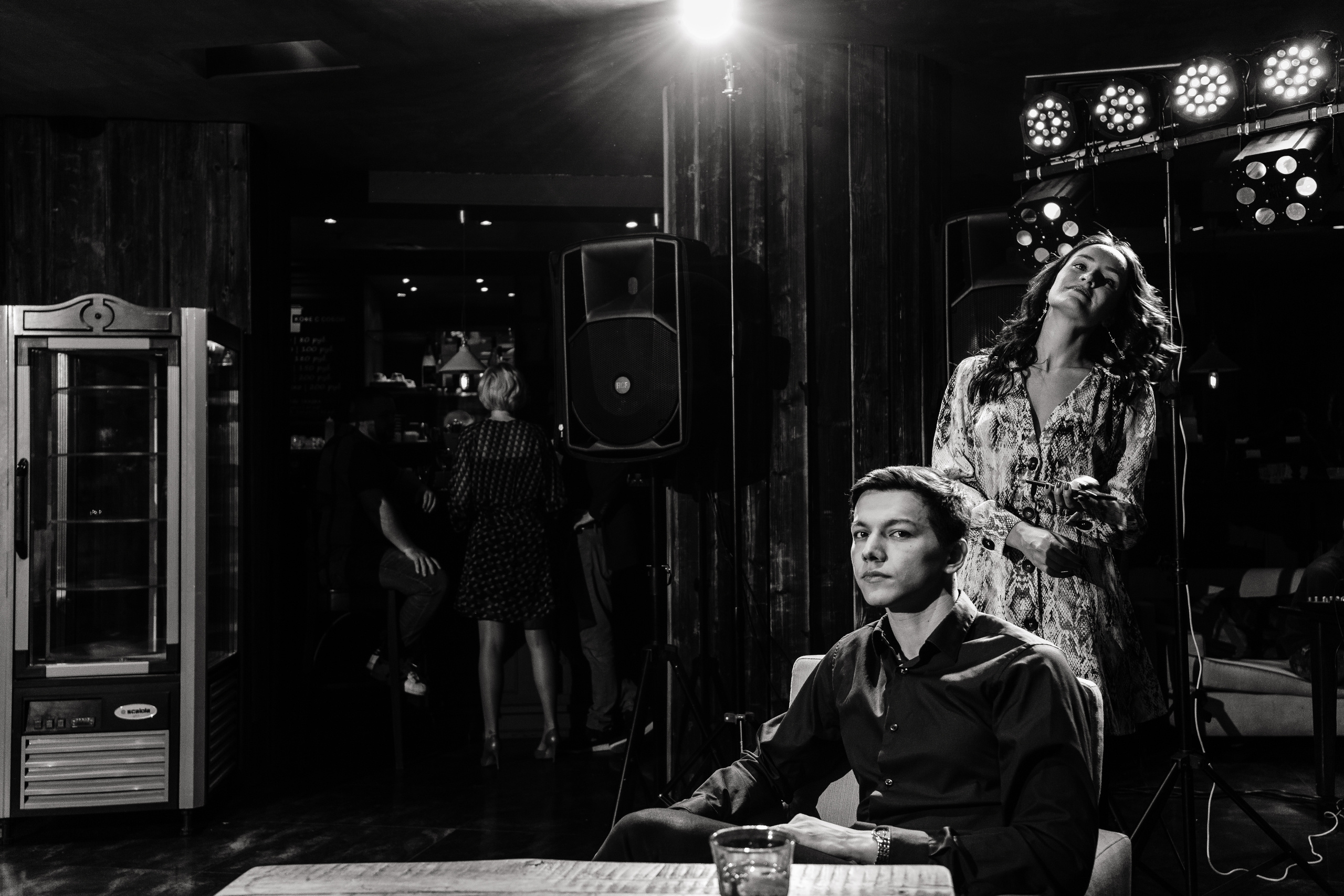 Happy Birthday, Aleksey. Свадебный и репортажный фотограф Виталий Кислицын