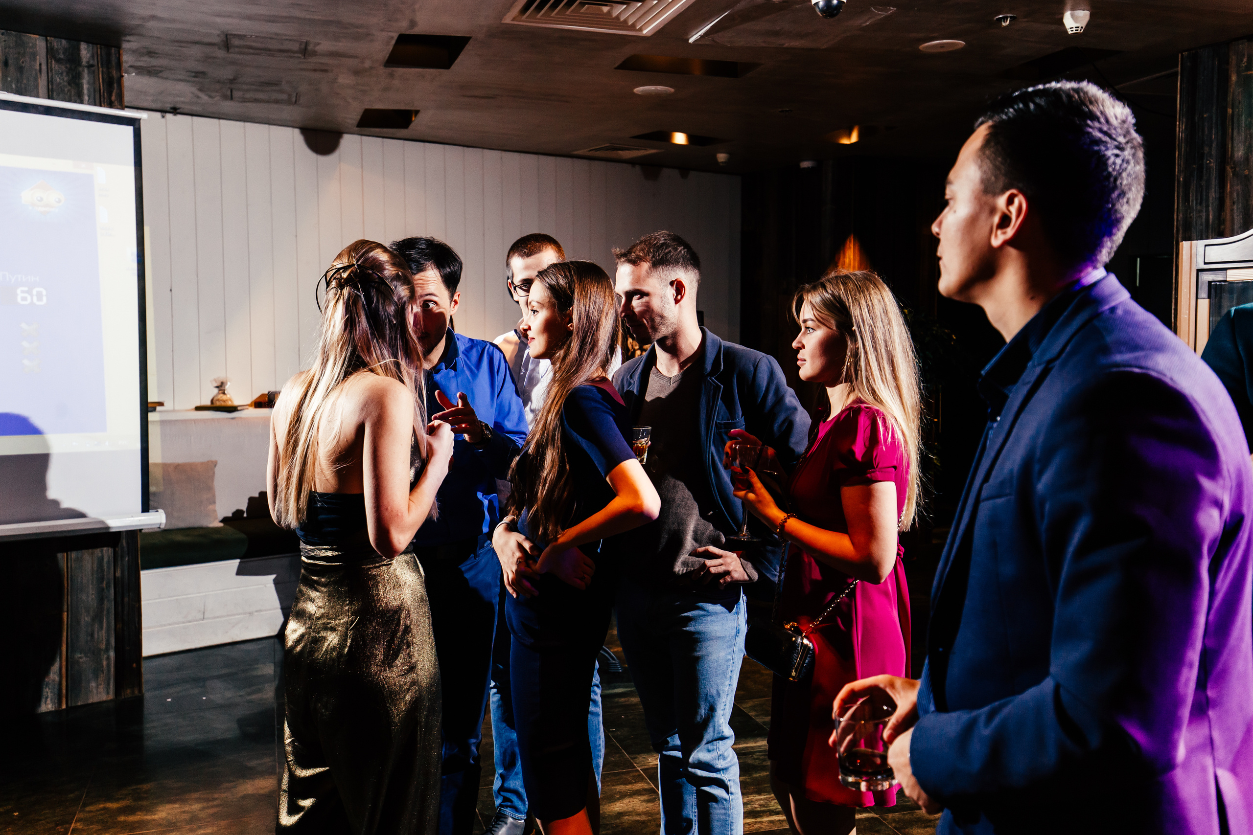 Happy Birthday, Aleksey. Свадебный и репортажный фотограф Виталий Кислицын