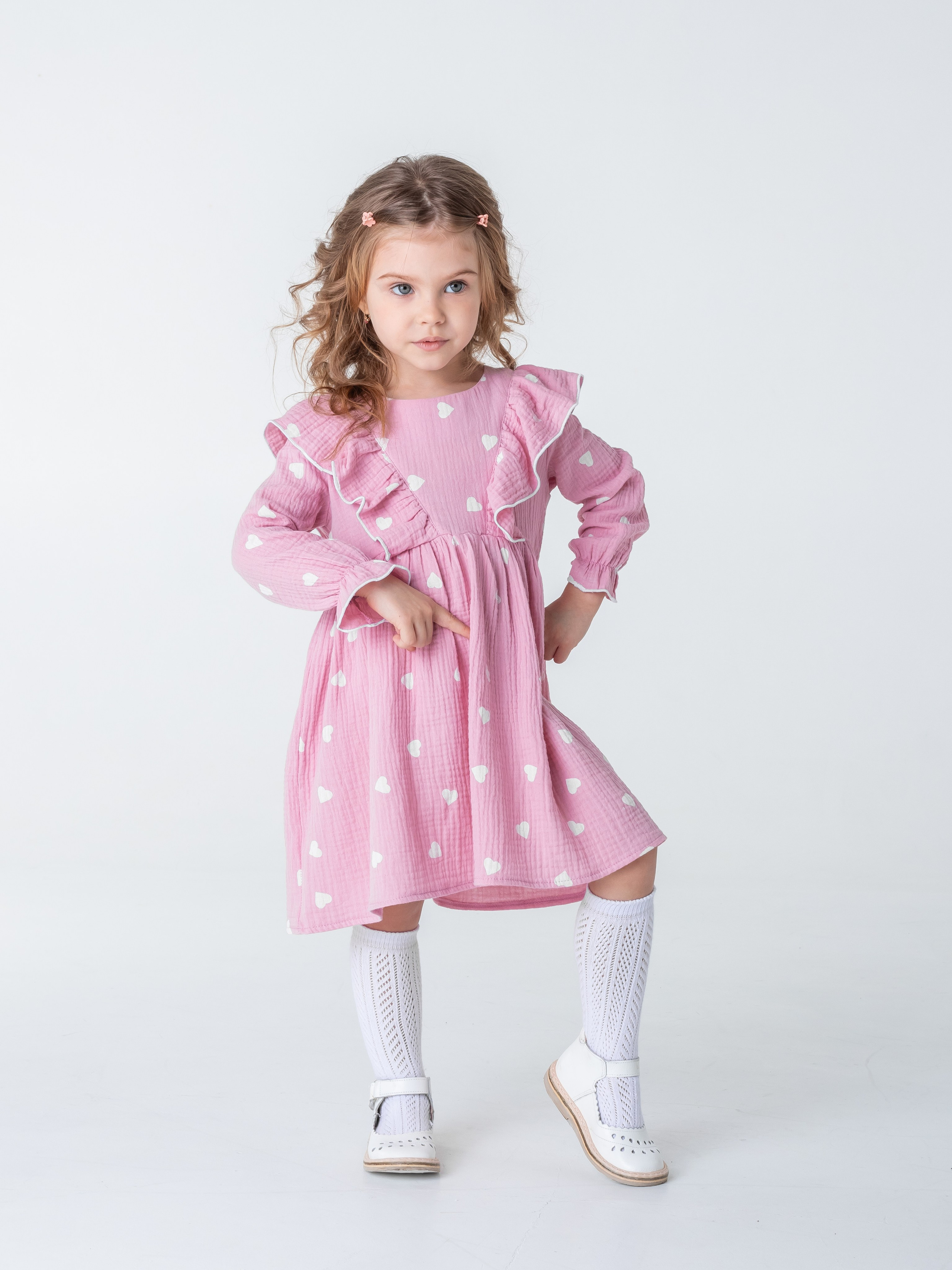 Детское платье и костюм. Фотограф в Краснодаре Арина Кудряшова