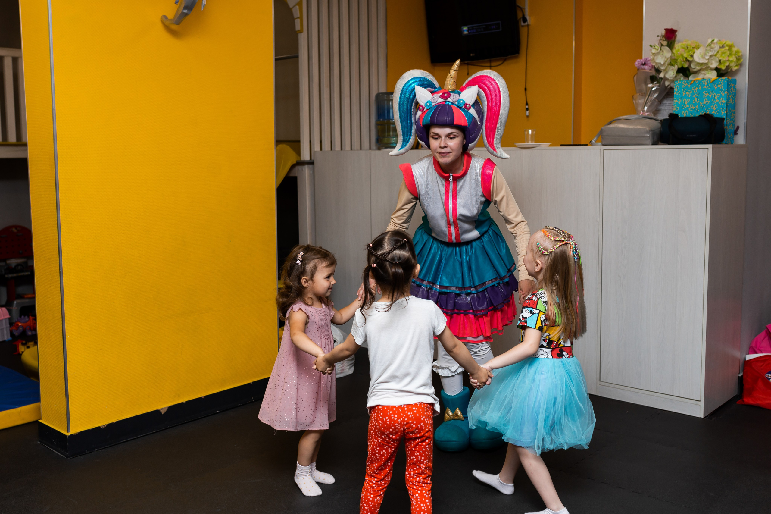 День рождение Киры. Марина Шаймухаметова. Фотограф в Уфе