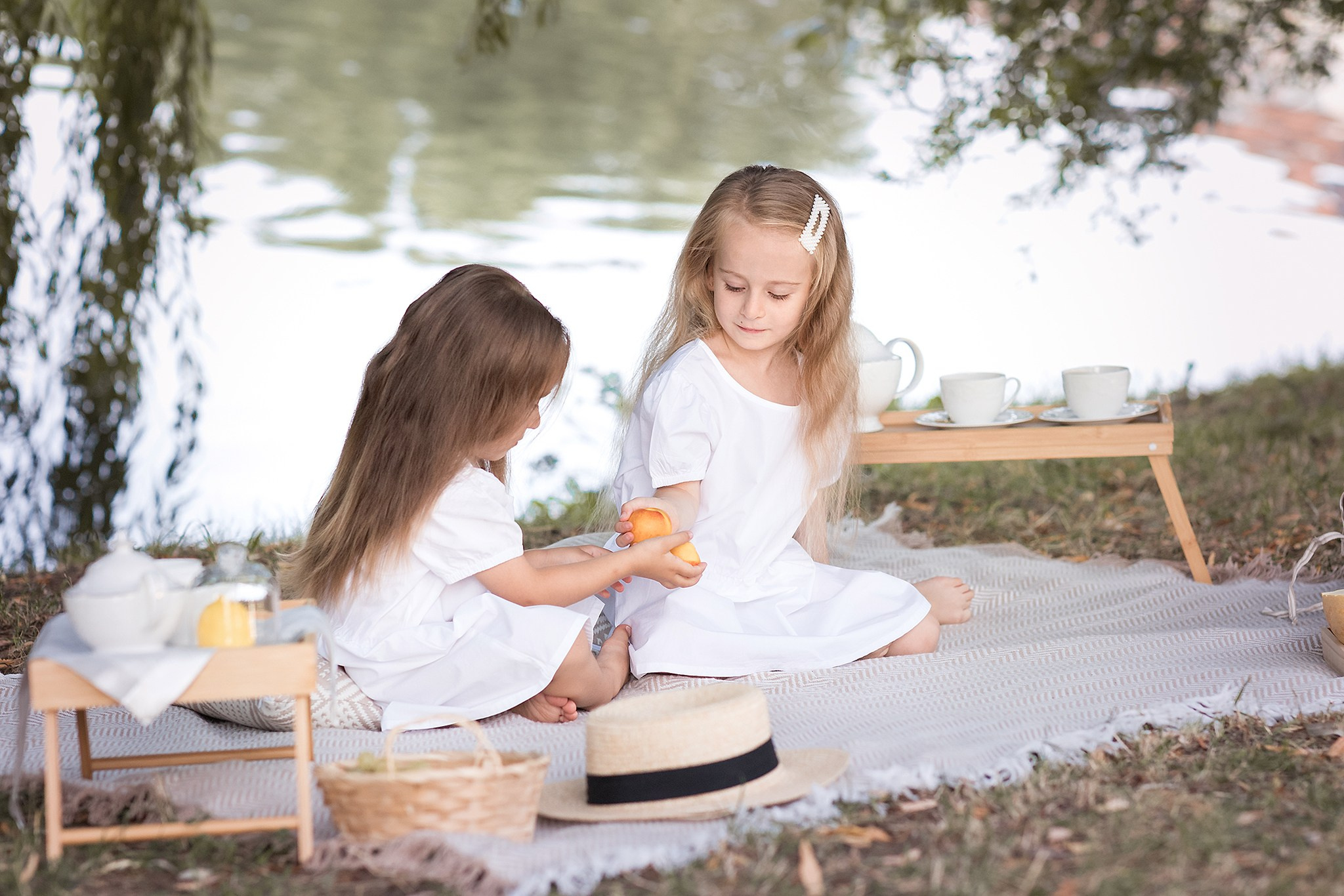 Пикничок. Фотограф Пятигорск и КМВ