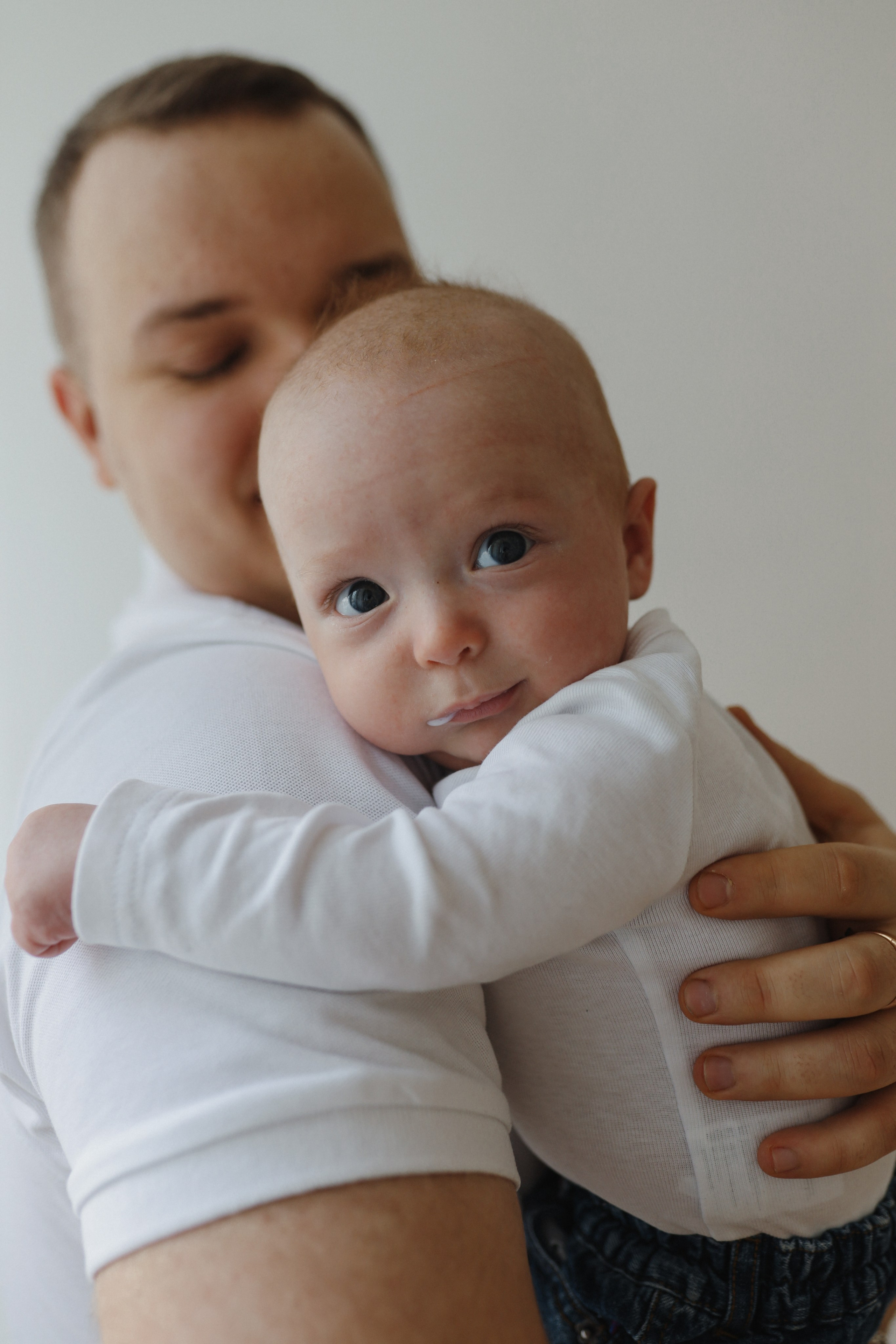 Ваня, 6 месяцев