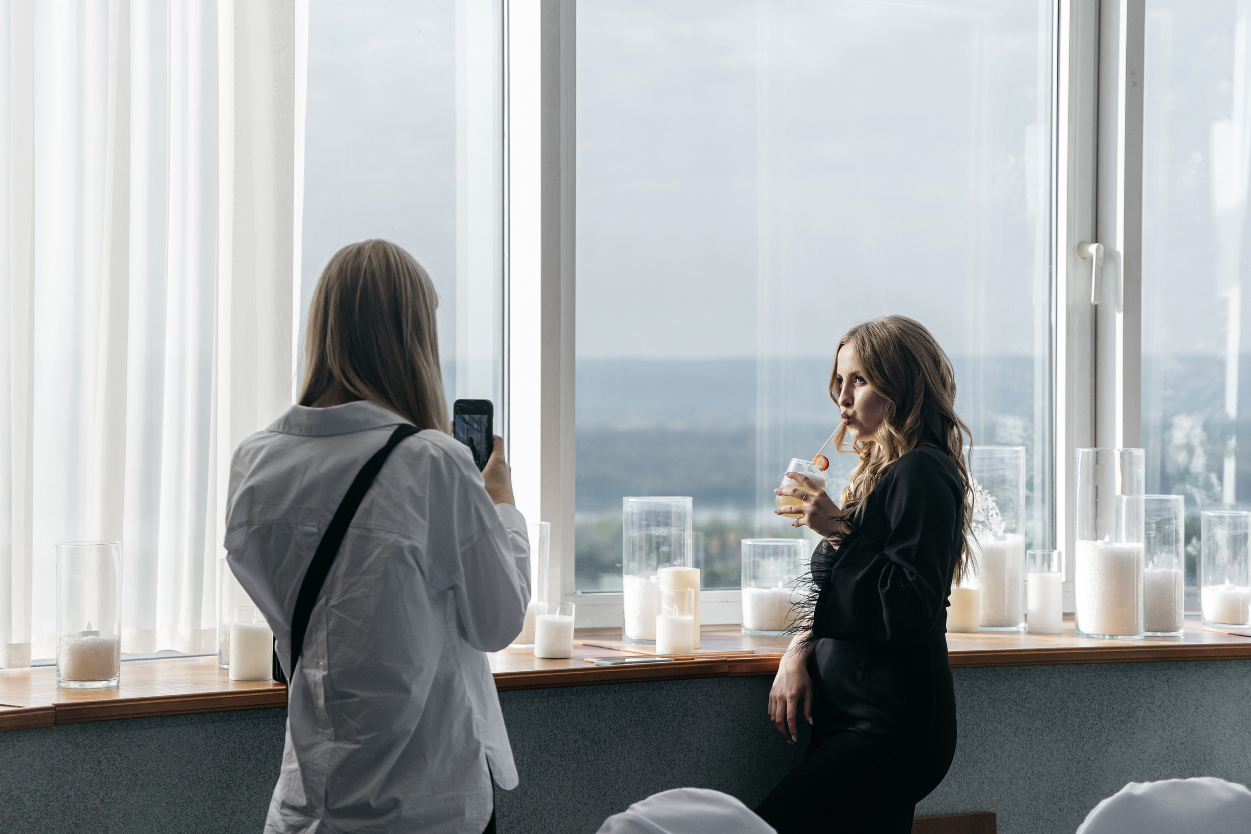 Никита и Мария. Свадебный и семейный фотограф в Самаре Посконнова Анна