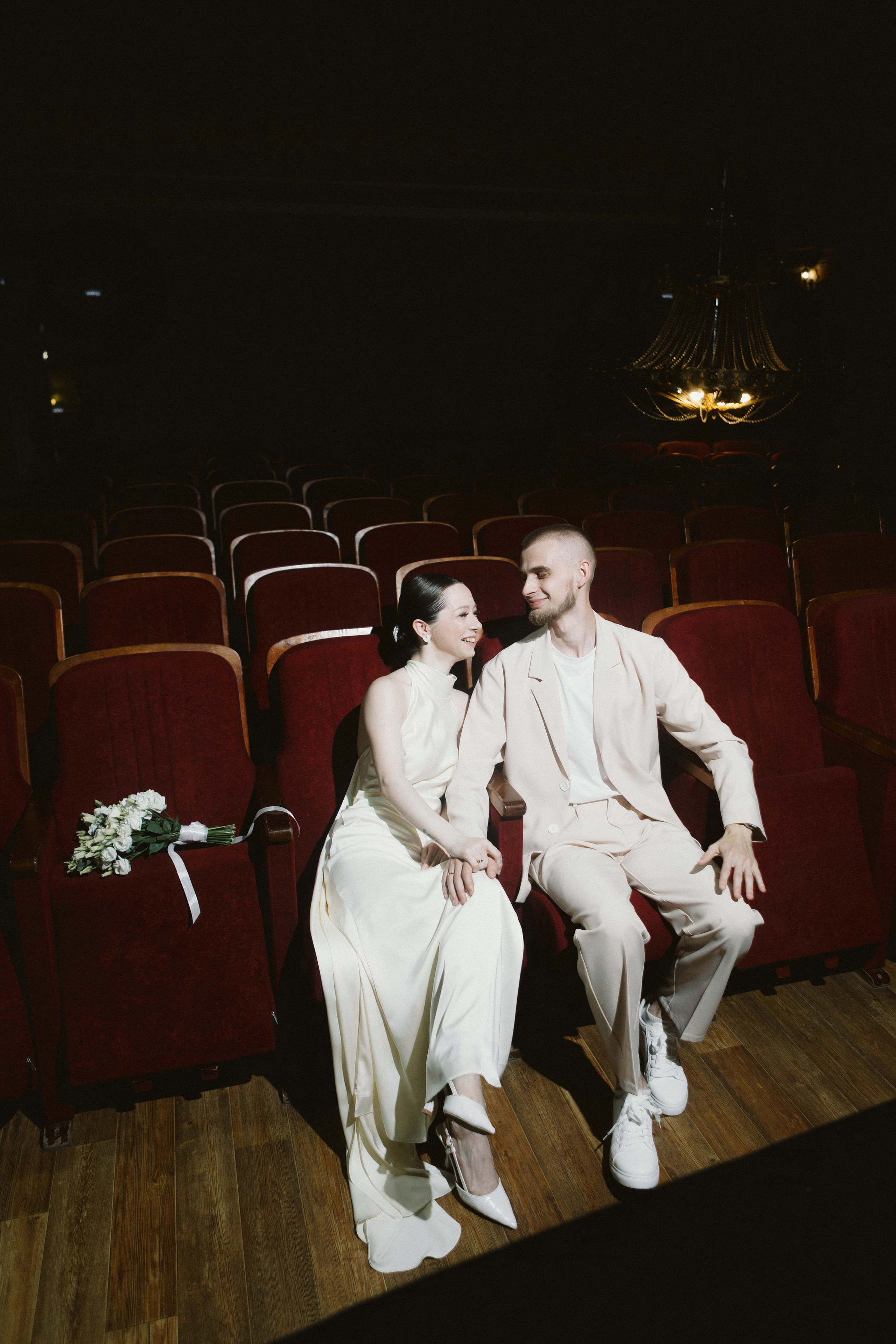 Виталий и Вероника. Фотограф|Катя Рикошетер