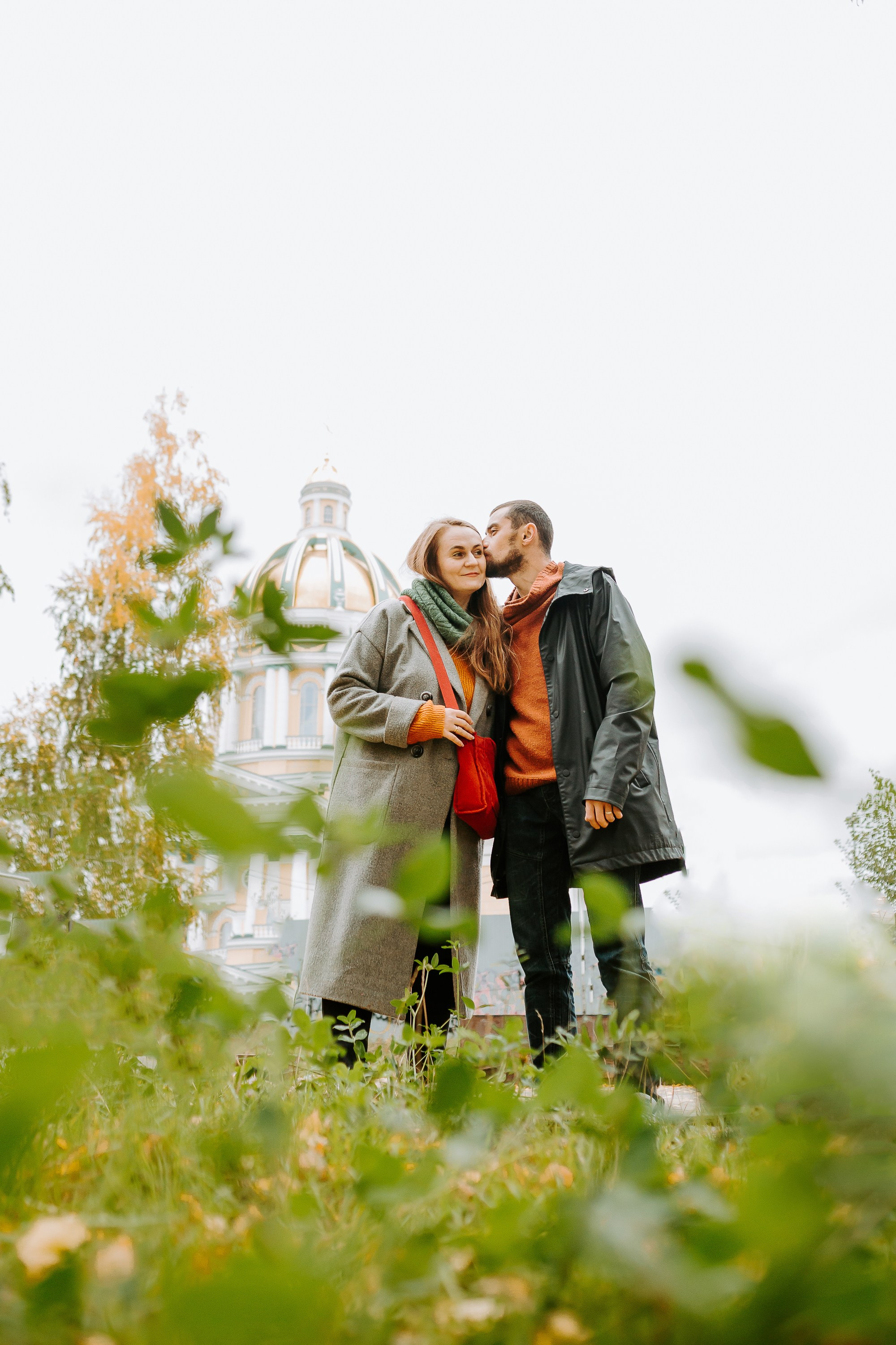 Семейная прогулка. Фотограф в Челябинске Ополихина Анна
