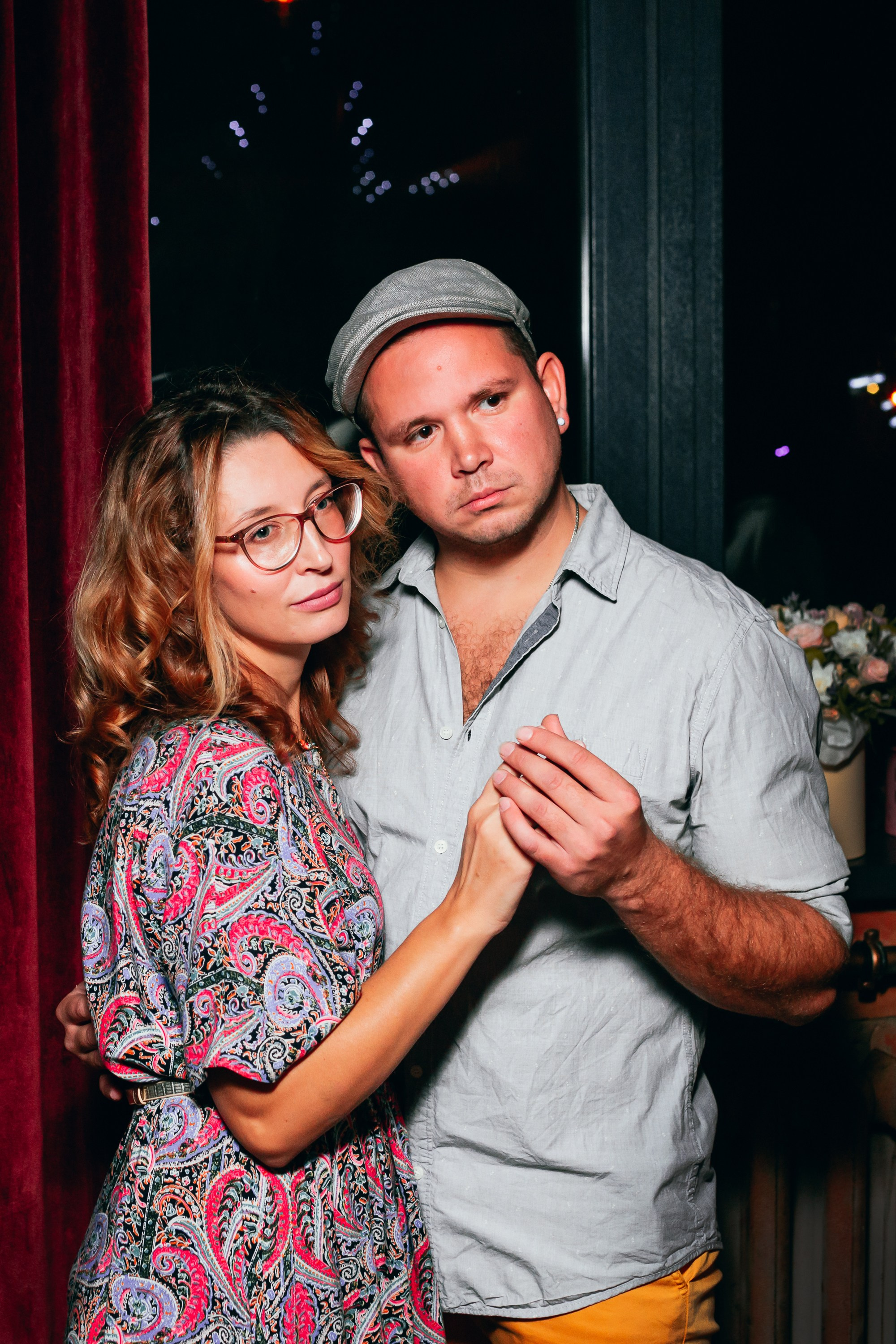 Свадебный банкет. Катя и Марк. Фотограф в Челябинске Ополихина Анна