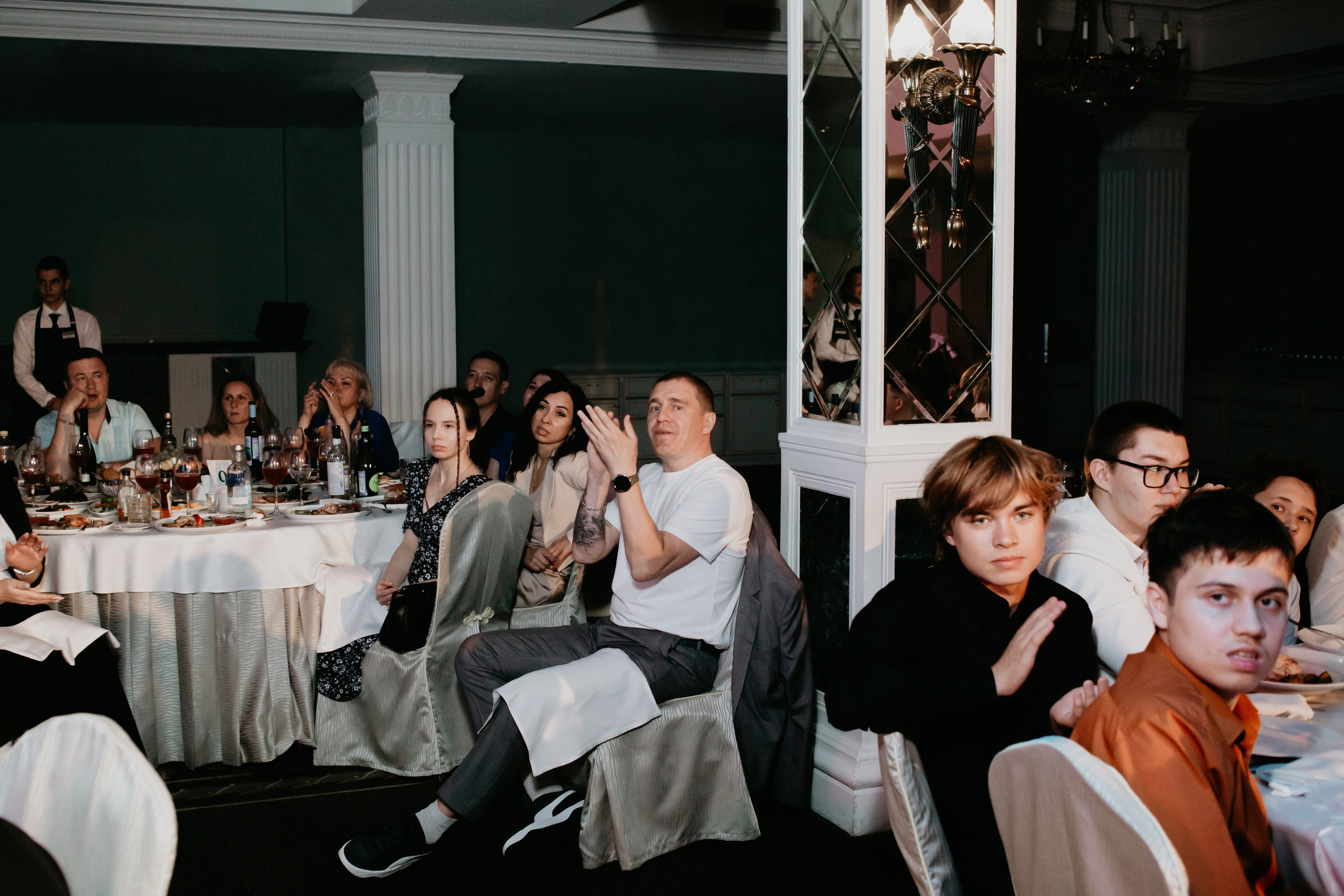 Выпускной 2025 (9класс) 124 школа. Фотограф в Челябинске Ополихина Анна