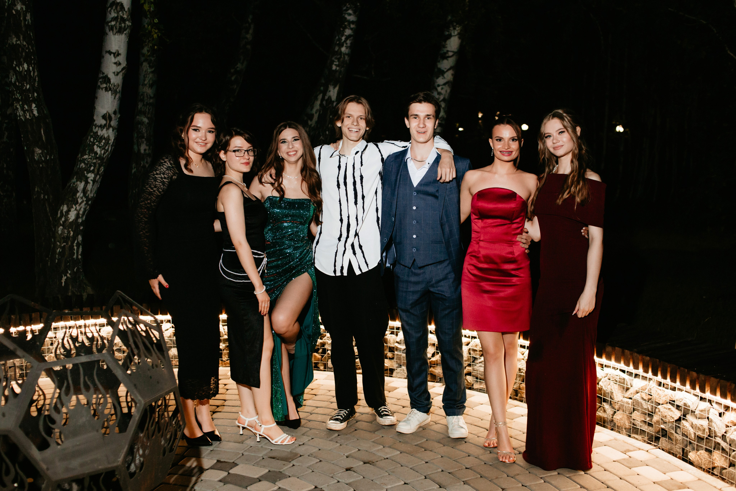 Выпускной 2025 (41 школа) 11 класс. Фотограф в Челябинске Ополихина Анна