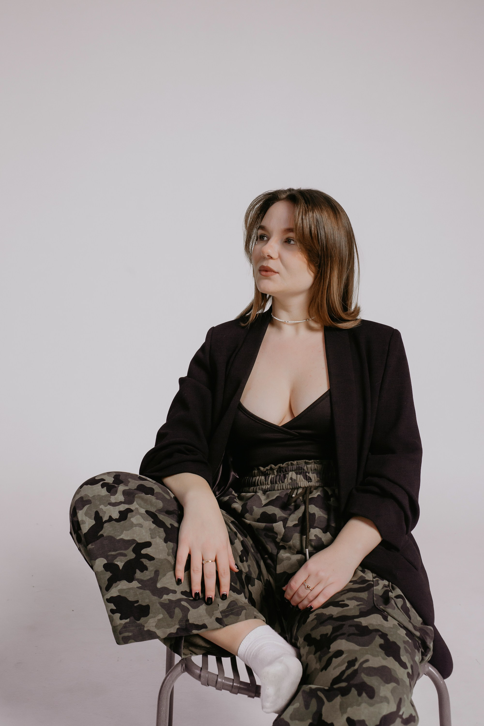 Лиза и Оля. Фотограф в Челябинске Ополихина Анна