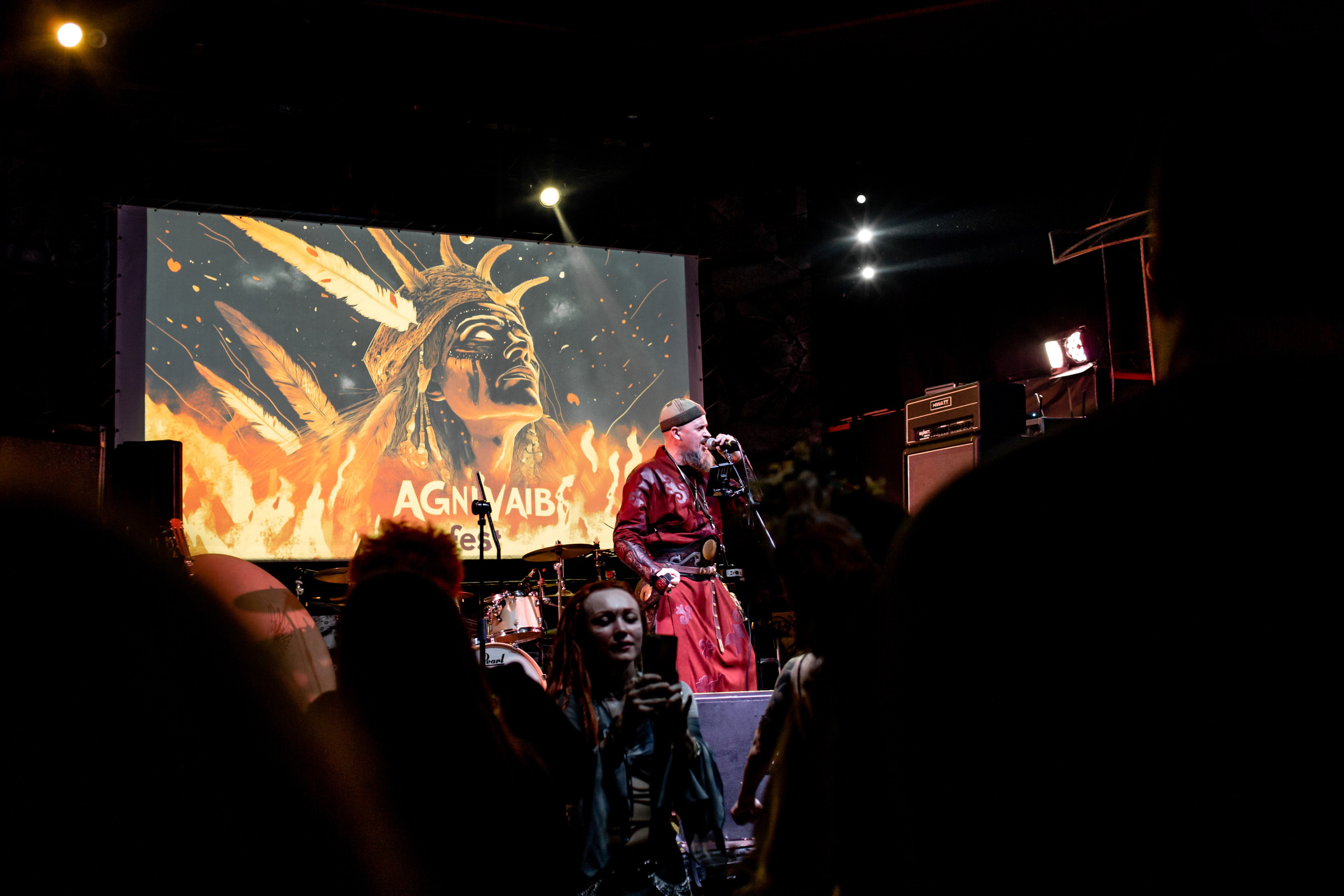 Agnivaib 2025 Ozz. Фотограф в Челябинске Ополихина Анна