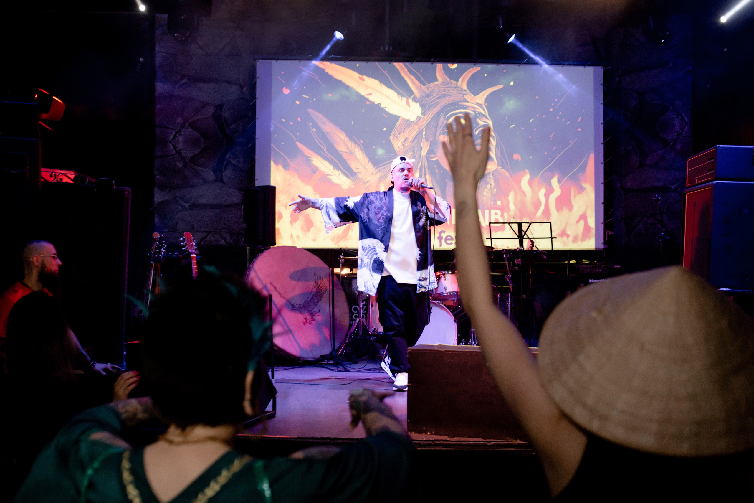 Agnivaib 2025 Ozz. Фотограф в Челябинске Ополихина Анна