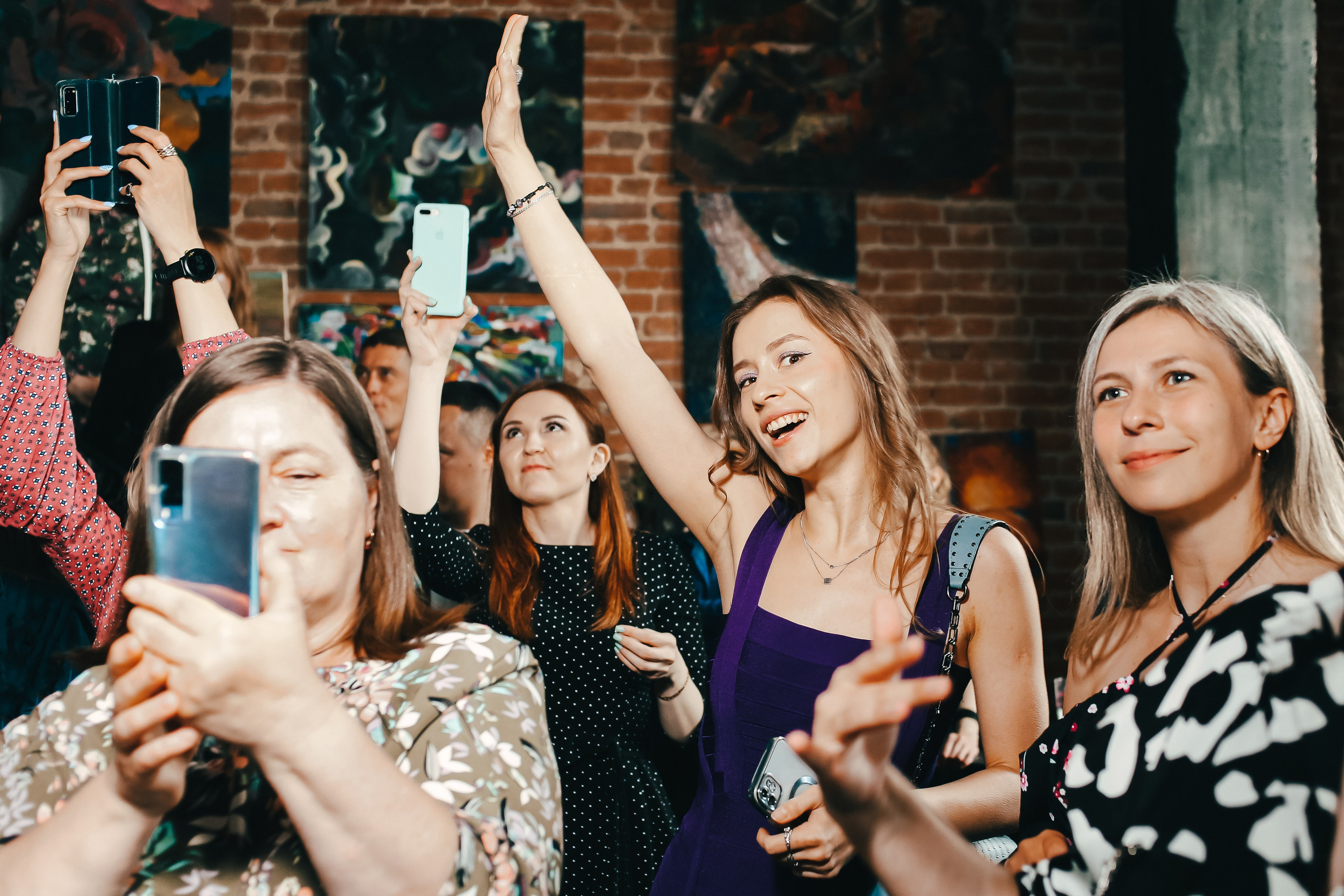 Свадебный банкет Алисы и Вадима. Фотограф в Челябинске Ополихина Анна