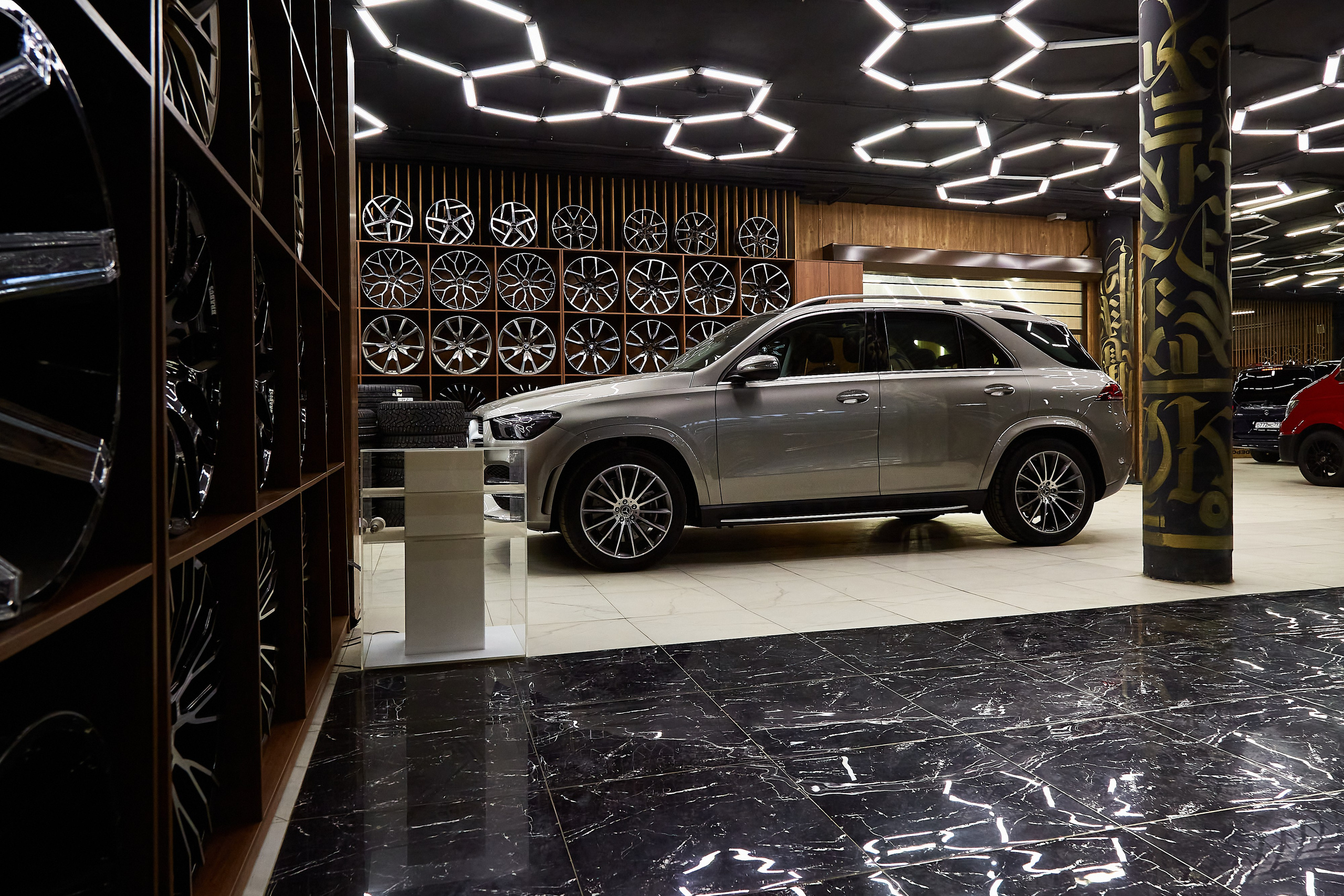 Тюнинг-ателье St.Tuning. Фотограф Анастасия Леонтьева Санкт-Петербург