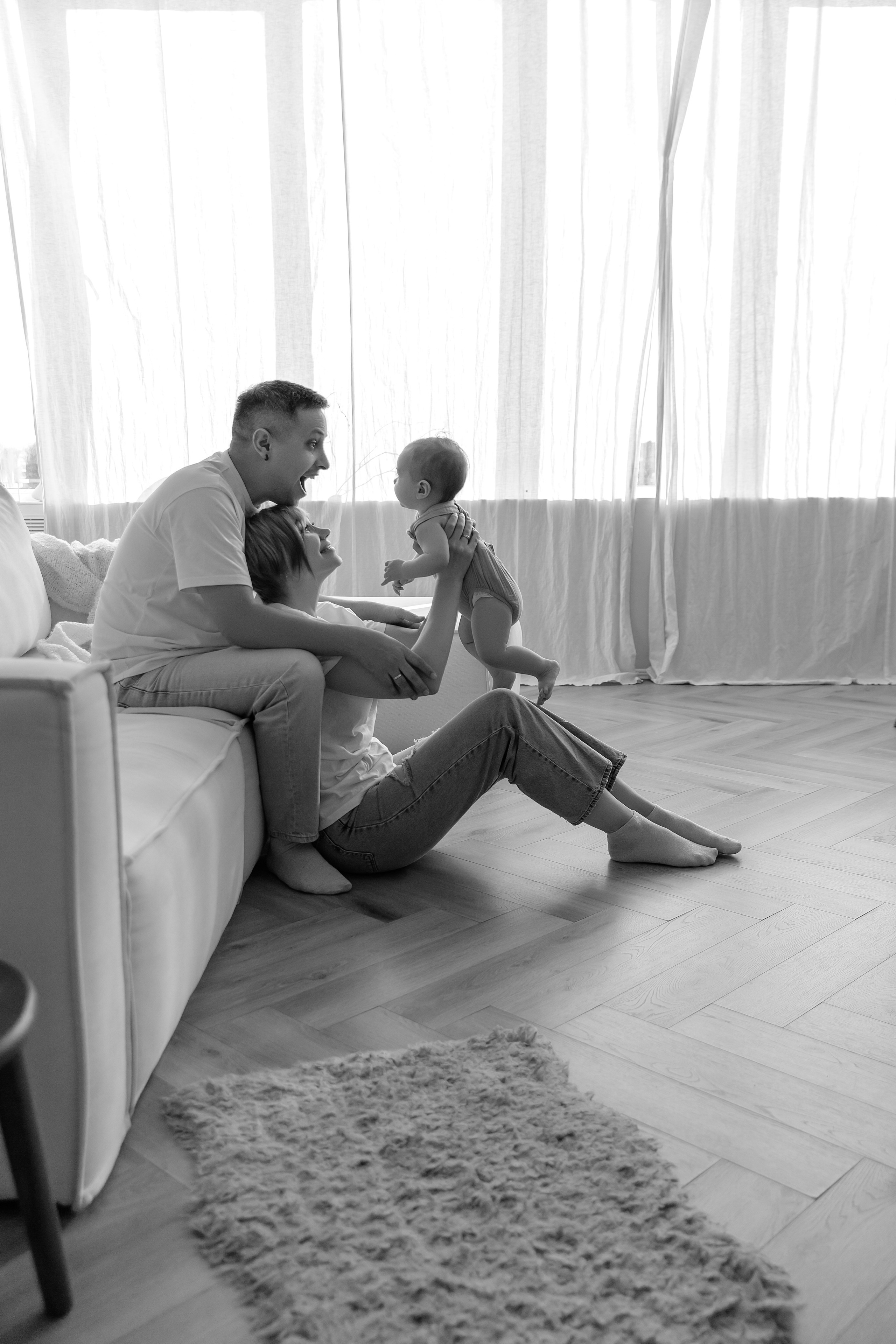 Оля, Турал и Марк. Свадебный и женский фотограф в Минске, Жодино, Смолевичах Пентка Дарья