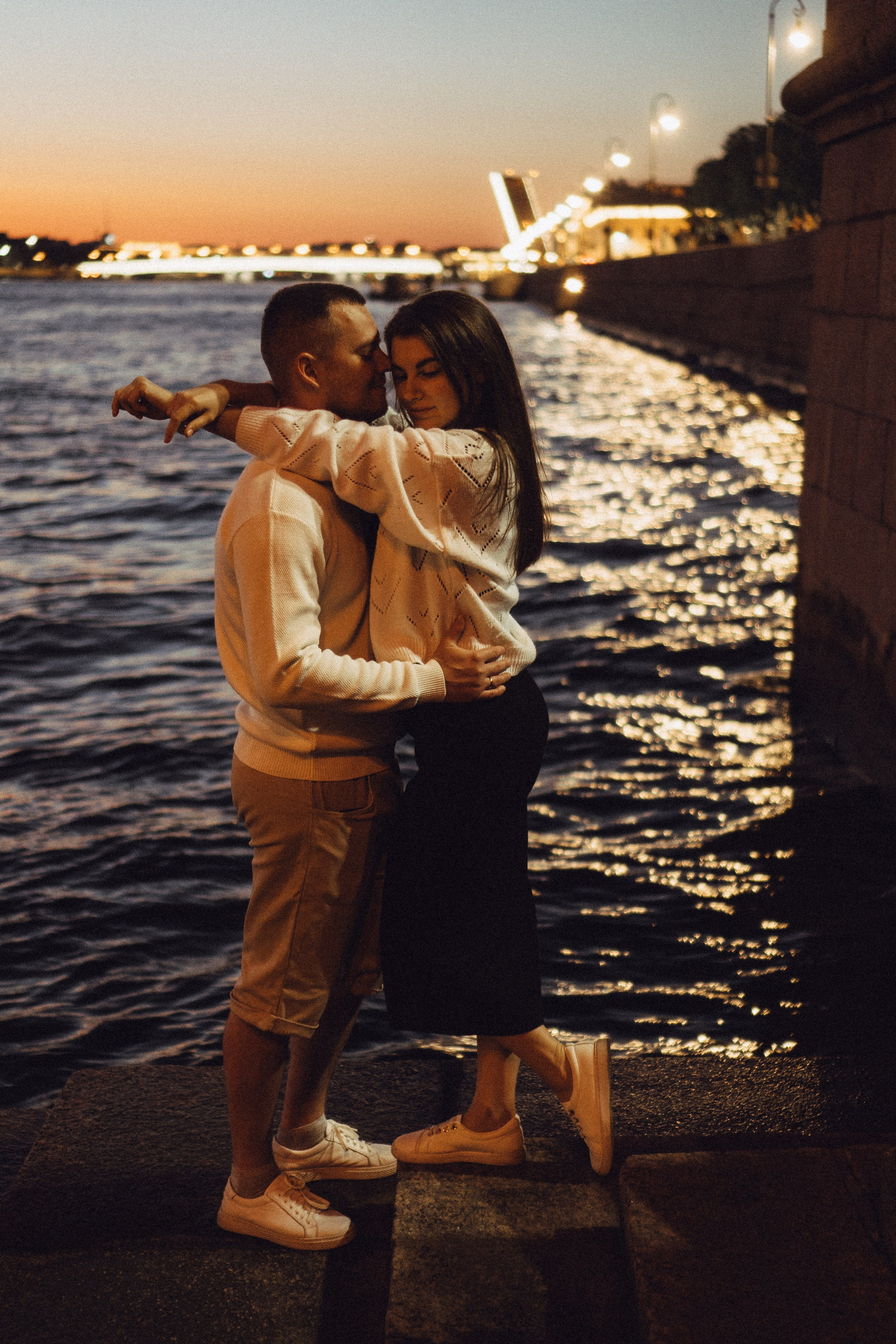 ПРОГУЛКА ПО ПИТЕРУ НА РАССВЕТЕ. Профессиональный фотограф, Санкт-Петербург — Виктория Богомолова