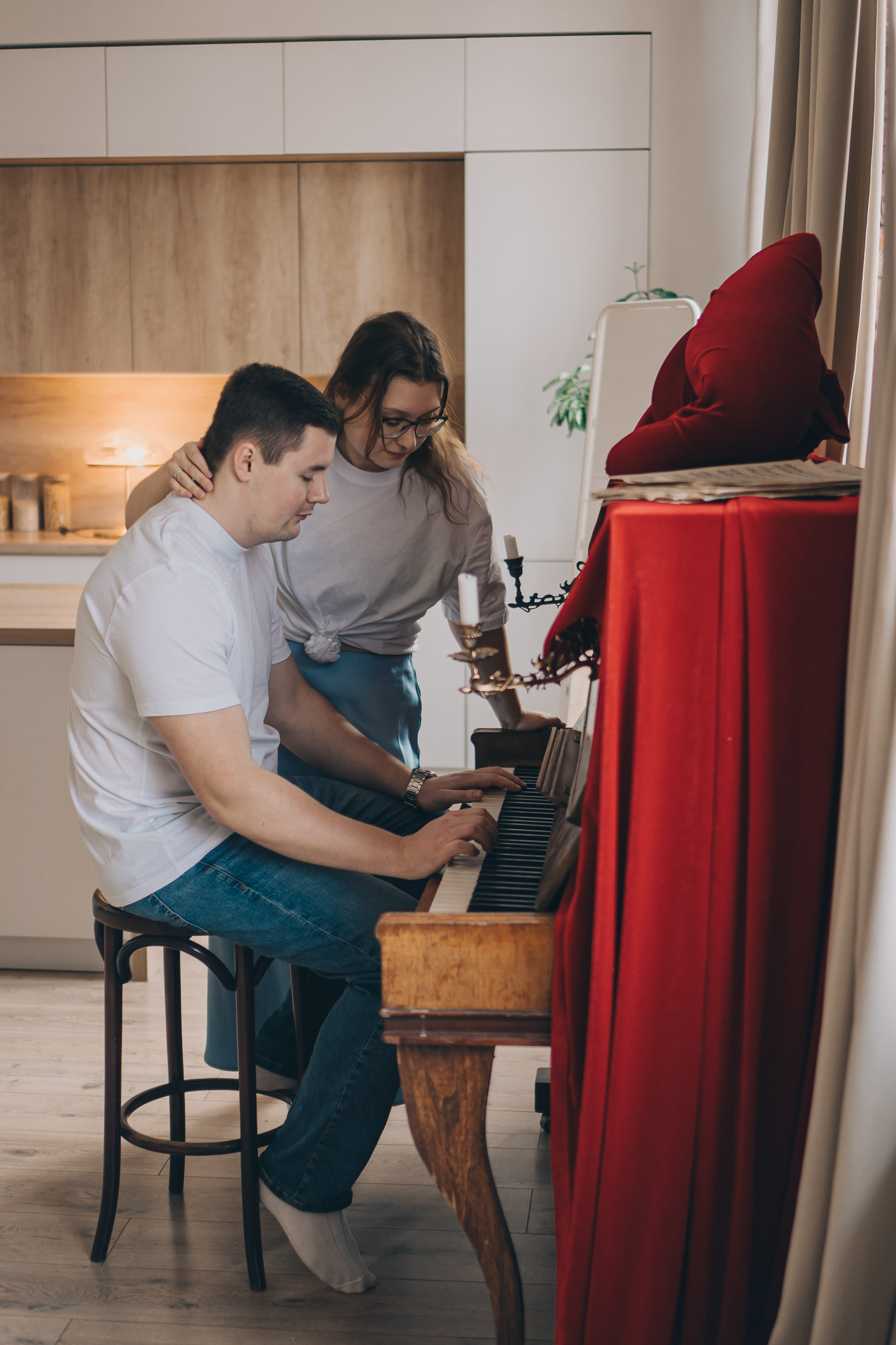 Студийная. Профессиональный фотограф, Санкт-Петербург — Виктория Богомолова