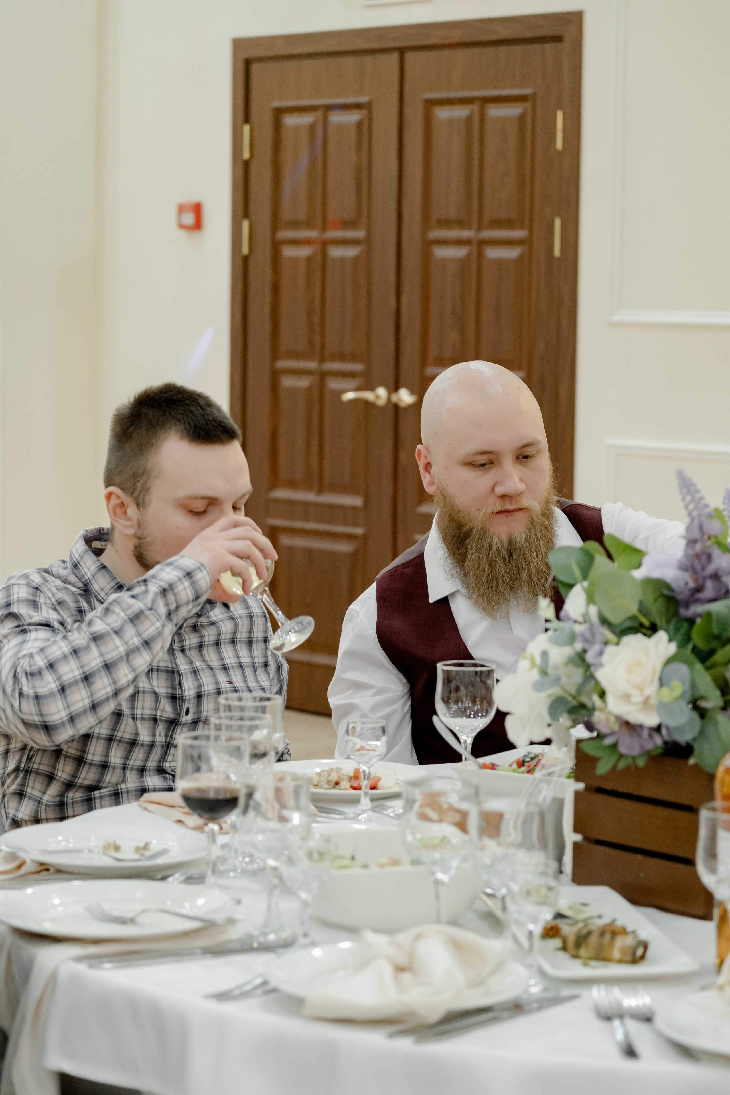 СВАДЕБНАЯ СЬЕМКА В ЗАГСЕ И БАНКЕТ. Профессиональный фотограф, Санкт-Петербург — Виктория Богомолова