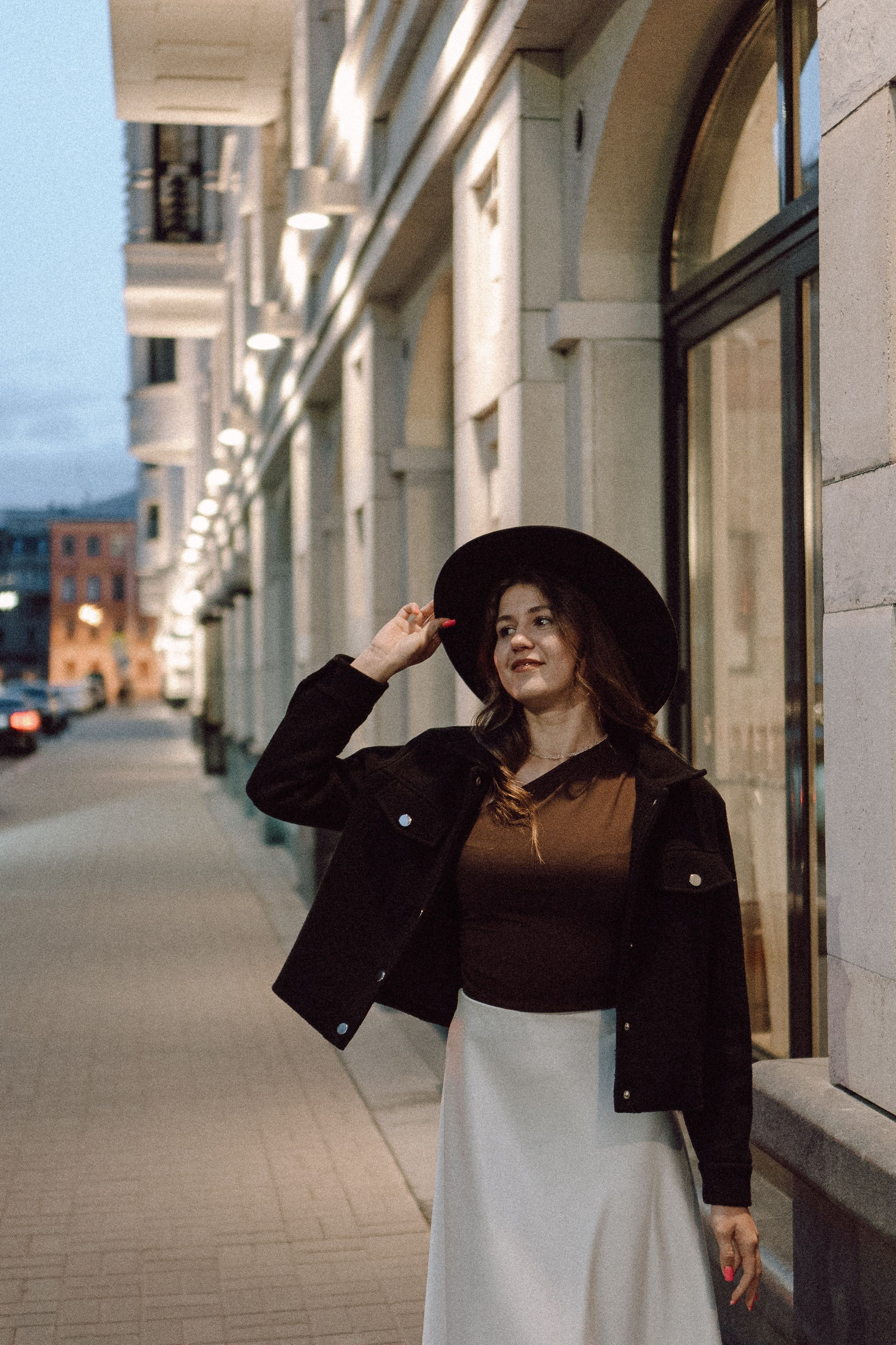 ПРОГУЛКА ПО НОЧНОМУ ГОРОДУ. Профессиональный фотограф, Санкт-Петербург — Виктория Богомолова