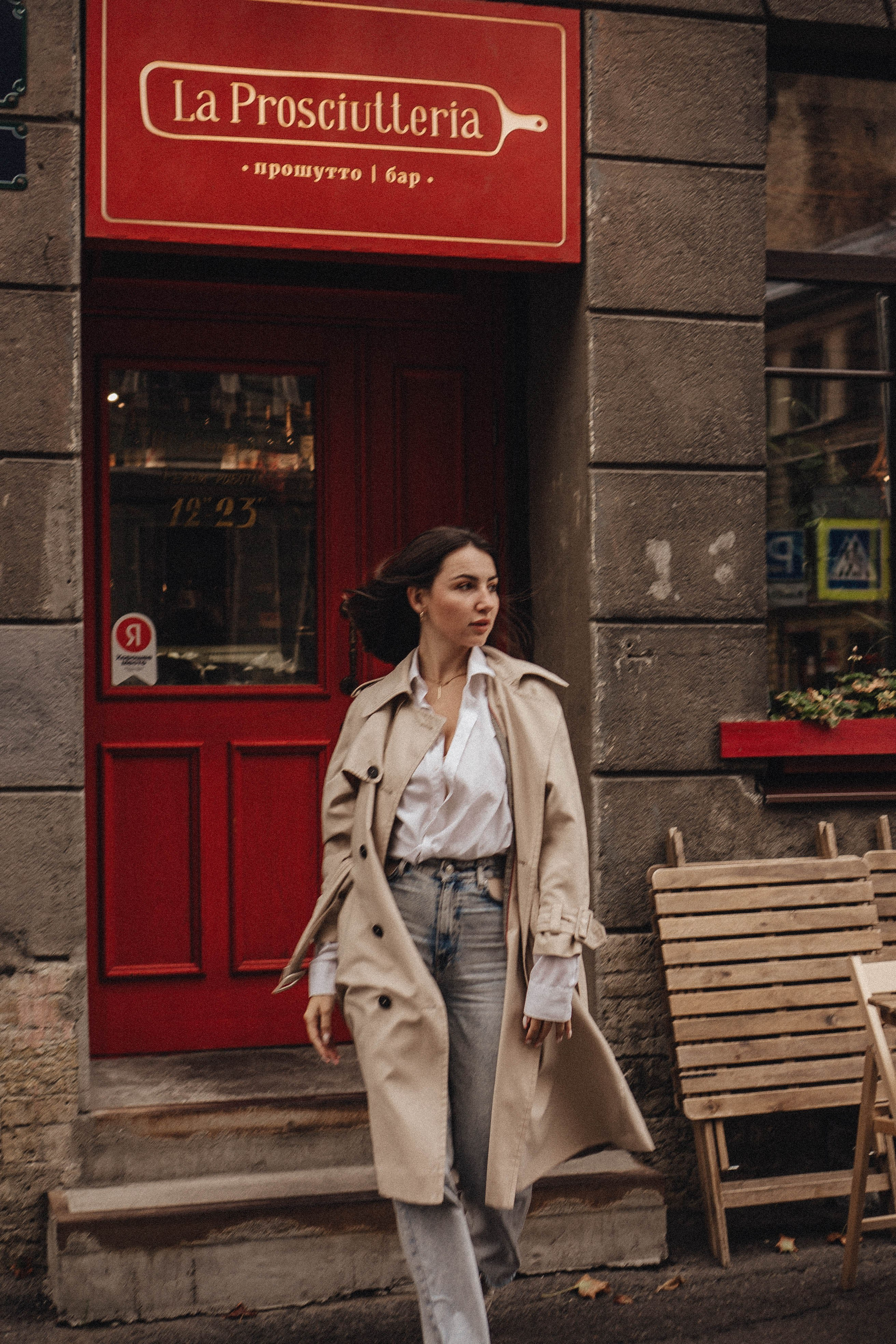 Прогулочная для Кристины. Профессиональный фотограф, Санкт-Петербург — Виктория Богомолова