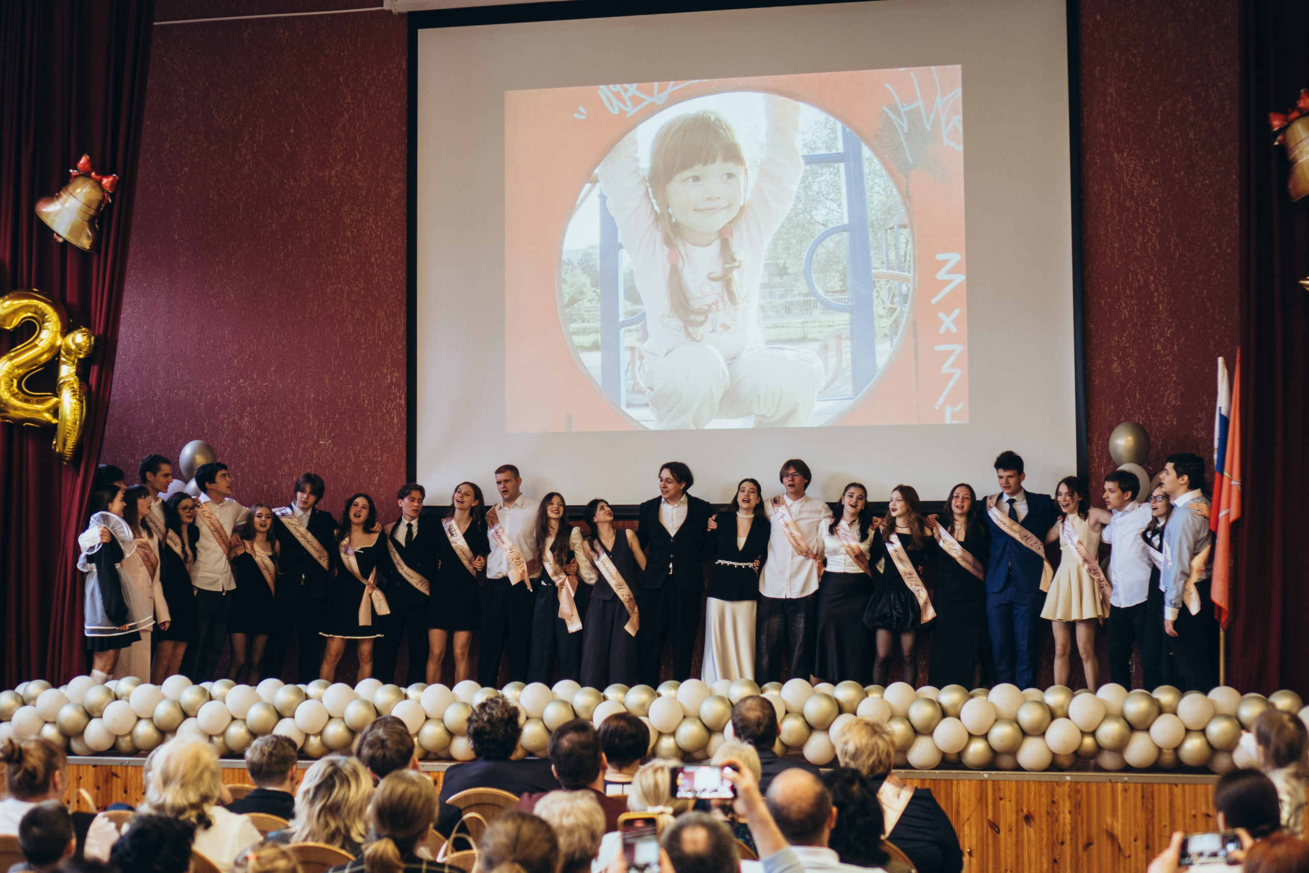 ПОСЛЕДНИЙ ЗВОНОК. Профессиональный фотограф, Санкт-Петербург — Виктория Богомолова
