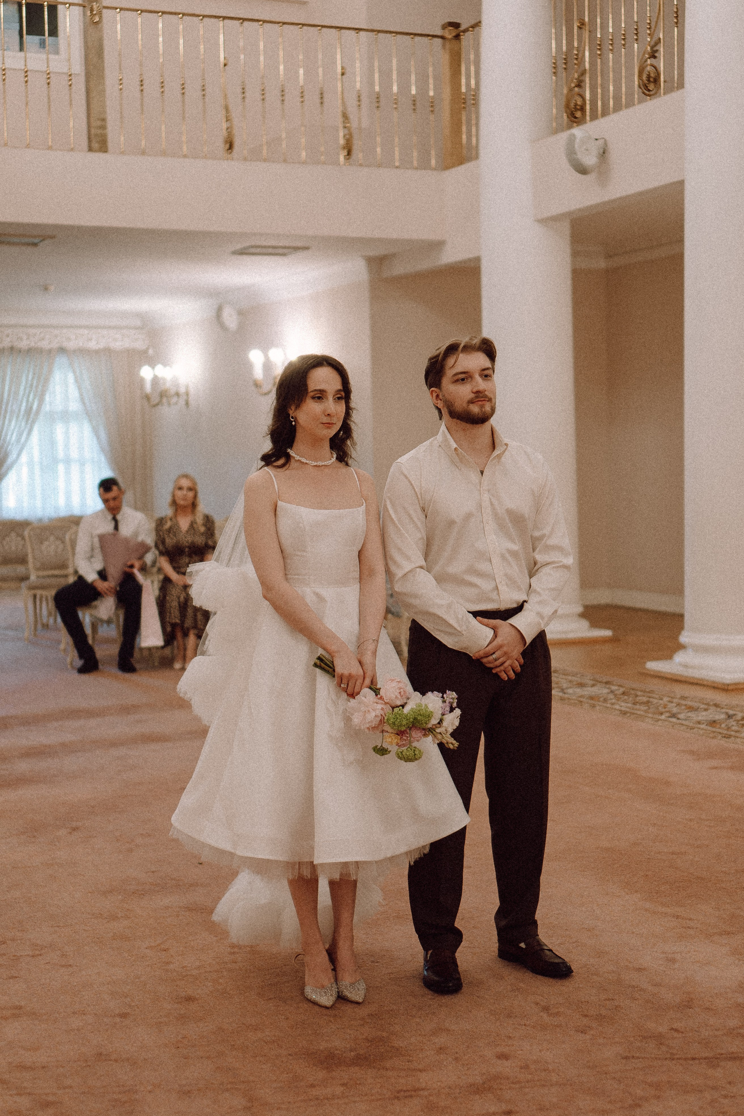 СВАДЕБНАЯ ФОТОСЕСИСИЯ В ГОРОДЕ ПУШКИН. Профессиональный фотограф, Санкт-Петербург — Виктория Богомолова