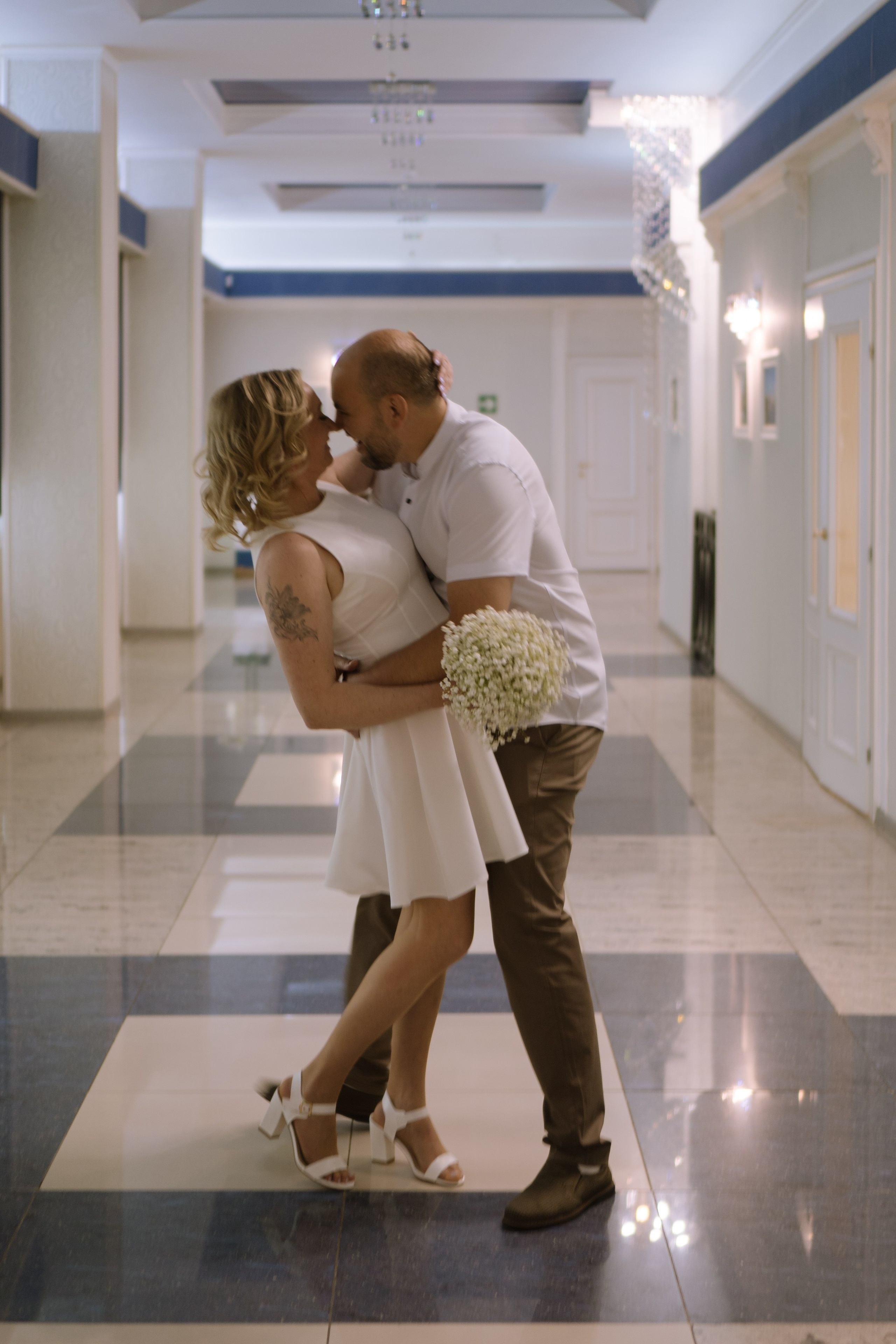 СВАДЕБНЫЙ РЕПОРТАЖ. Профессиональный фотограф, Санкт-Петербург — Виктория Богомолова