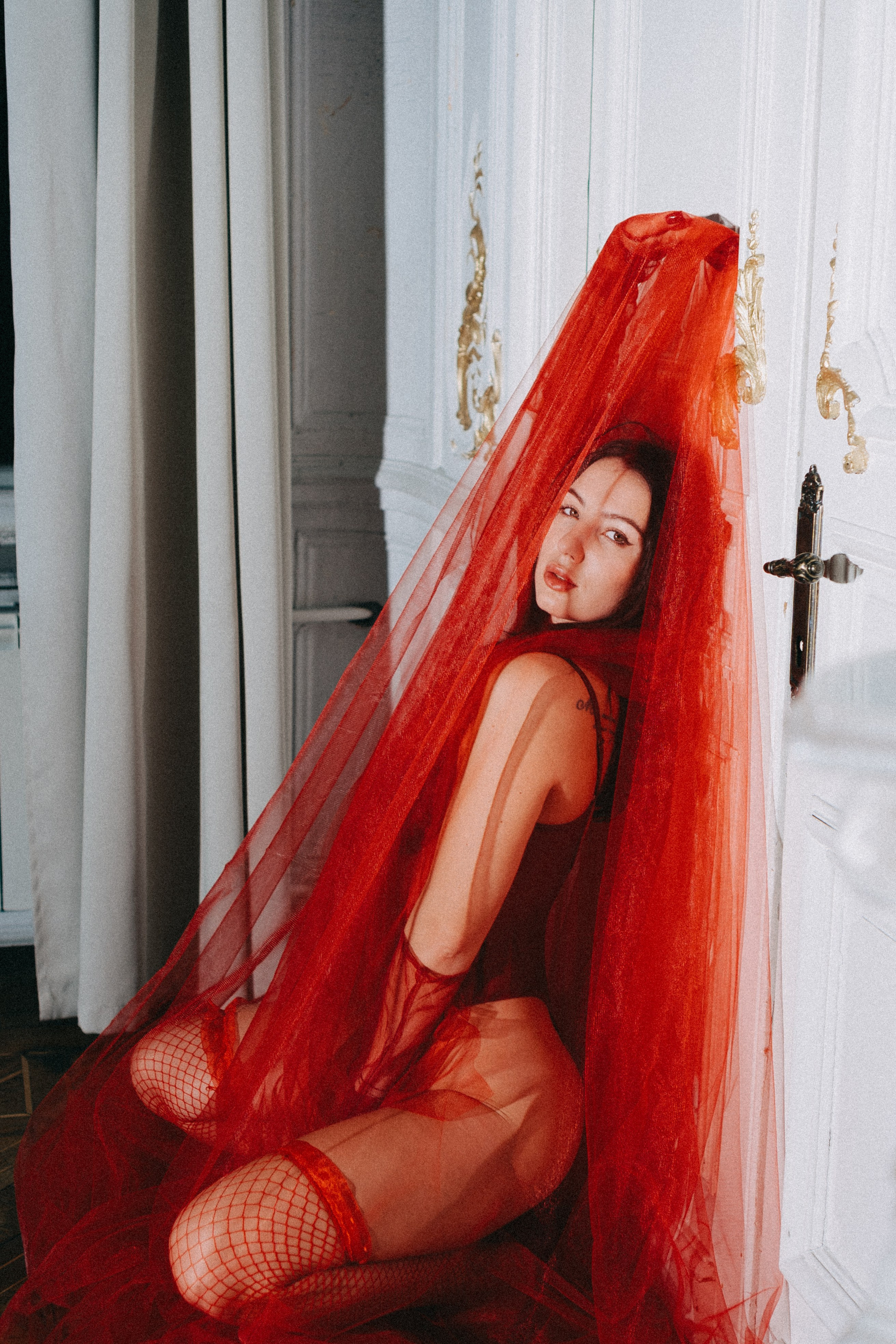 Творческая история для девушки. Профессиональный фотограф, Санкт-Петербург — Виктория Богомолова