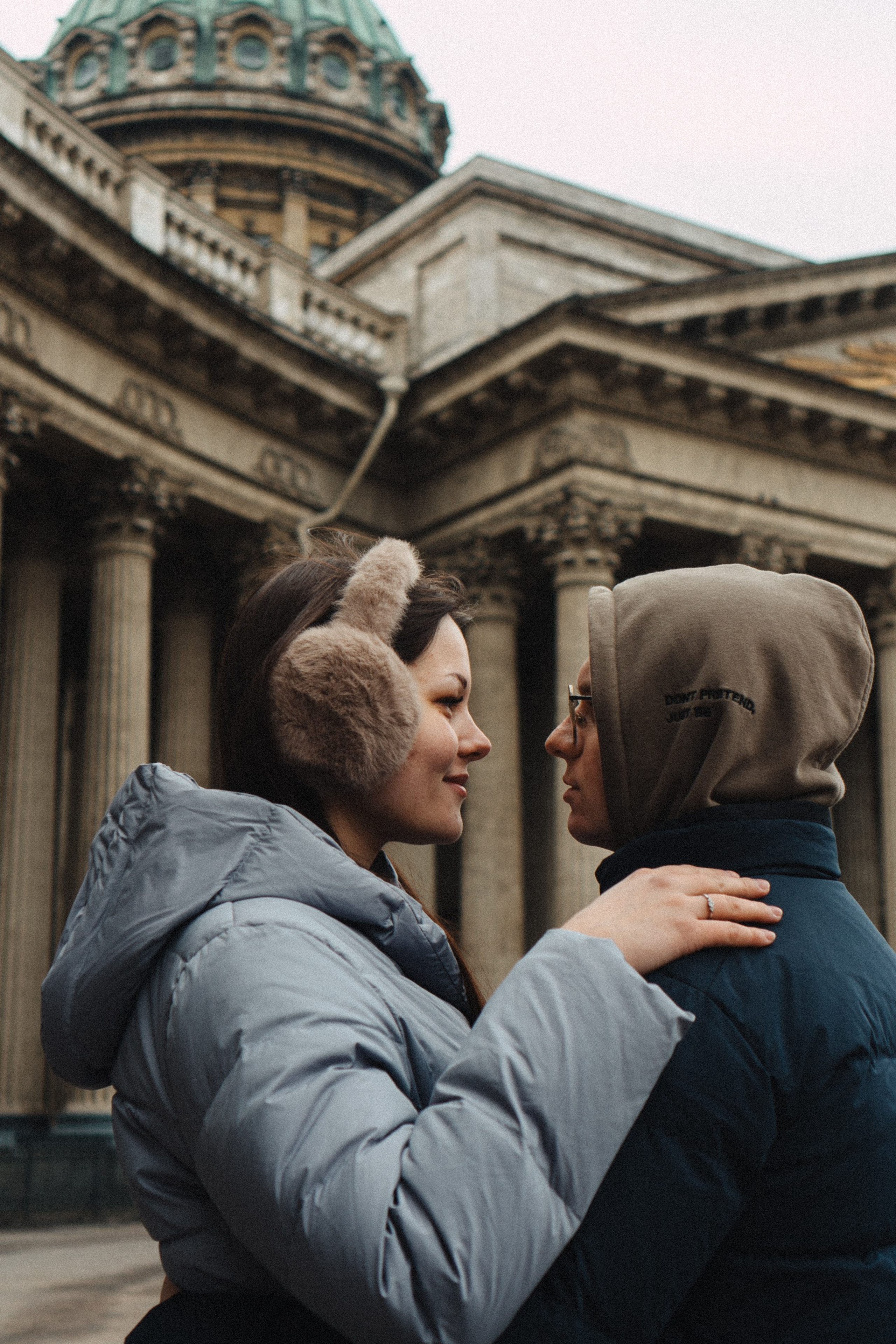 Весеняя прогулка. Профессиональный фотограф, Санкт-Петербург — Виктория Богомолова