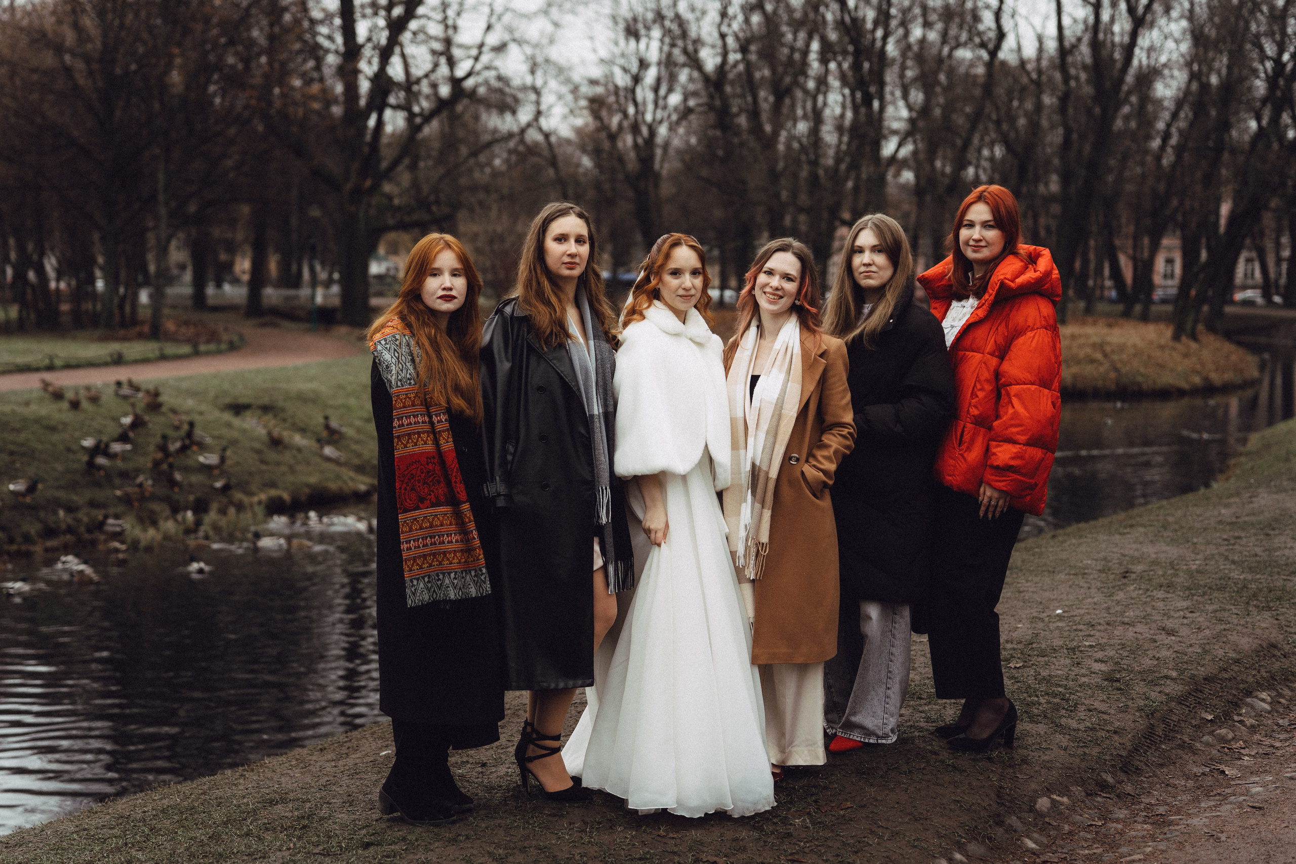 СВАДЕБНАЯ СЬЕМКА ВО ВТОРОМ ДВОРЦЕ С ГОСТЯМИ И ПРОГУЛКА В ТАВРИЧЕСКОМ САДУ. Профессиональный фотограф, Санкт-Петербург — Виктория Богомолова