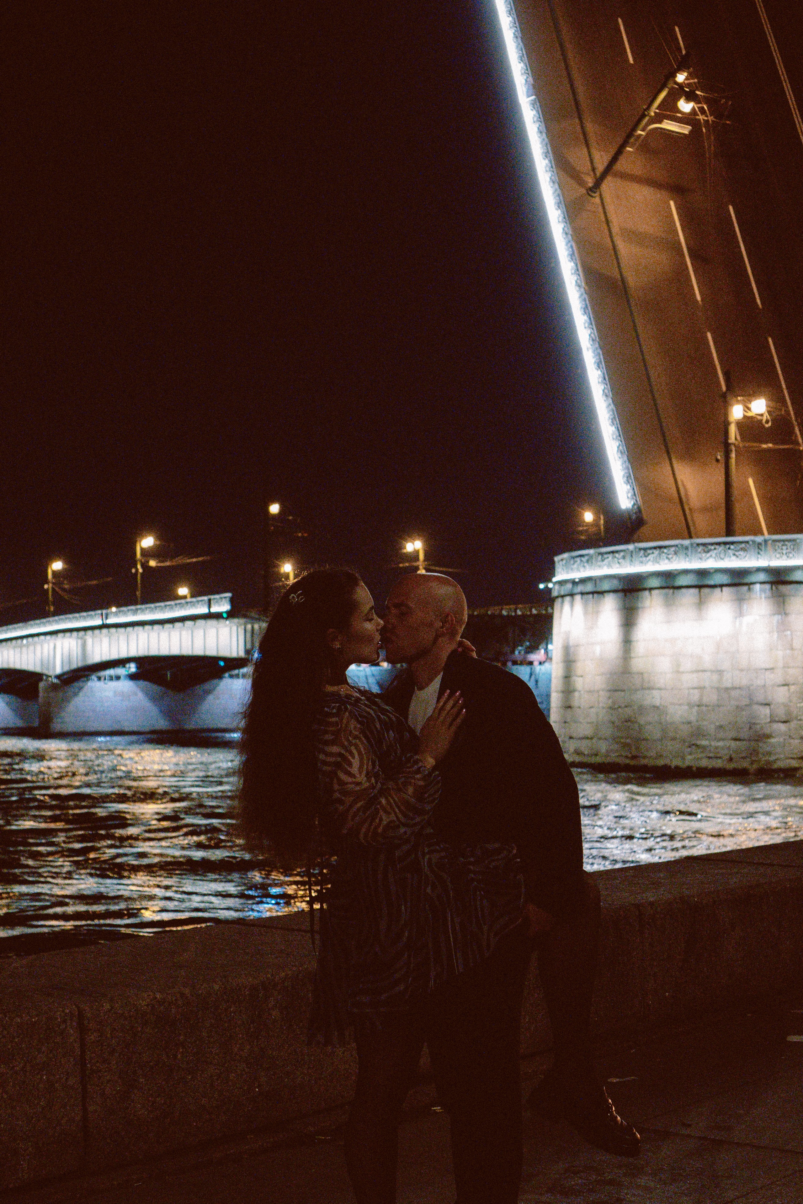 Любовь и питер. Профессиональный фотограф, Санкт-Петербург — Виктория Богомолова