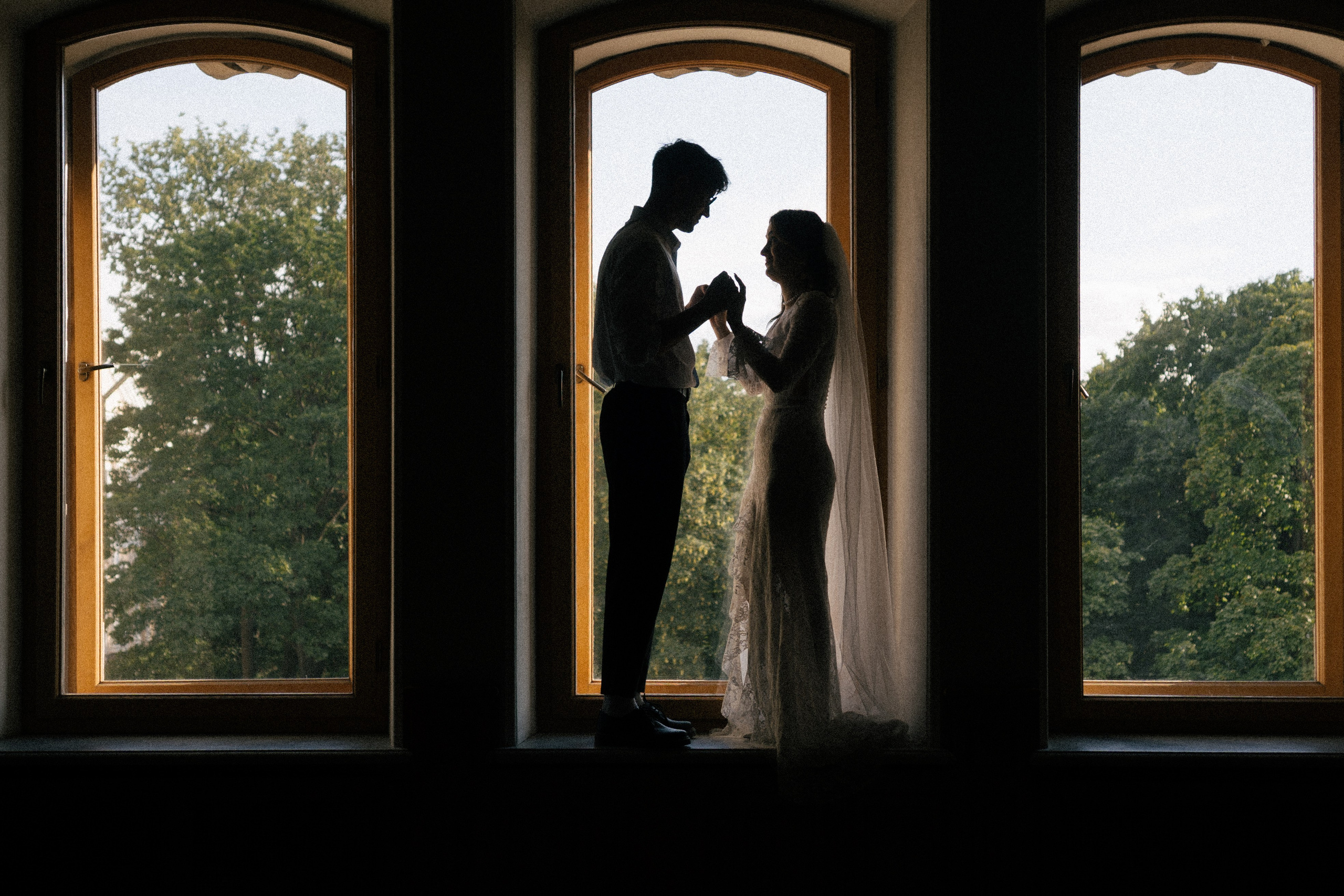 СВАДЕБНАЯ СЬЕМКА В СТУДИИ. Профессиональный фотограф, Санкт-Петербург — Виктория Богомолова