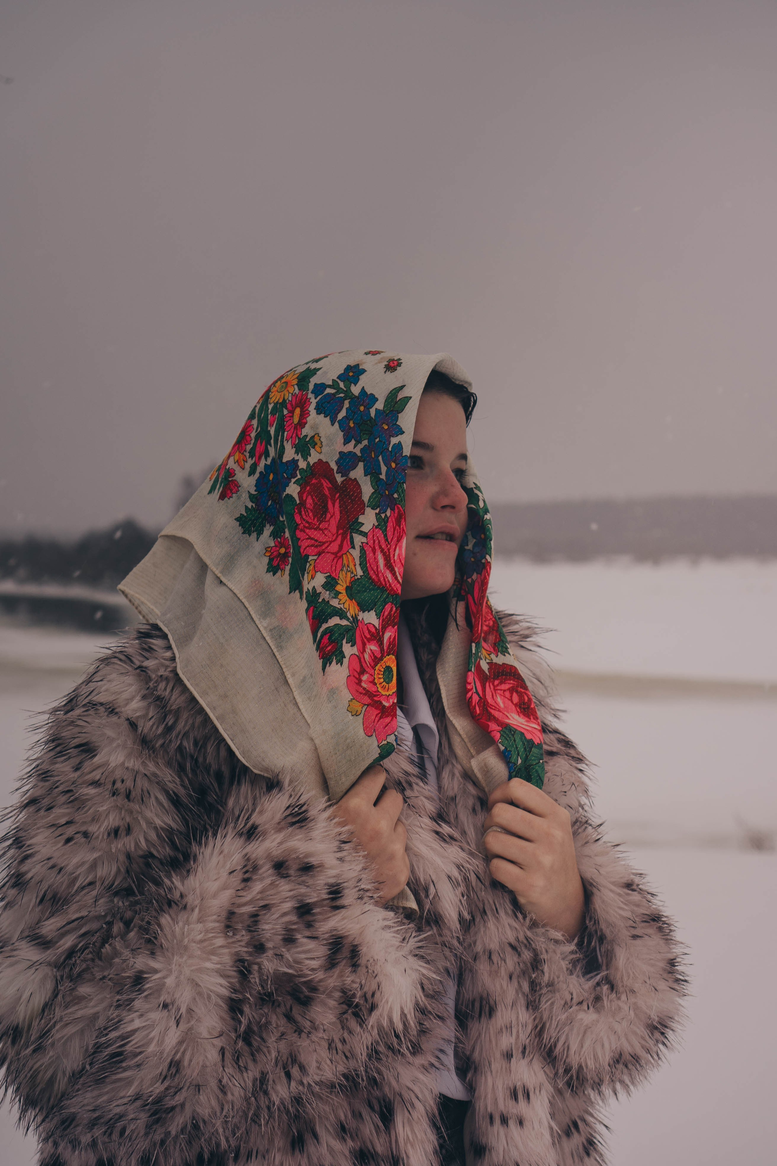 Деревня. Профессиональный фотограф, Санкт-Петербург — Виктория Богомолова