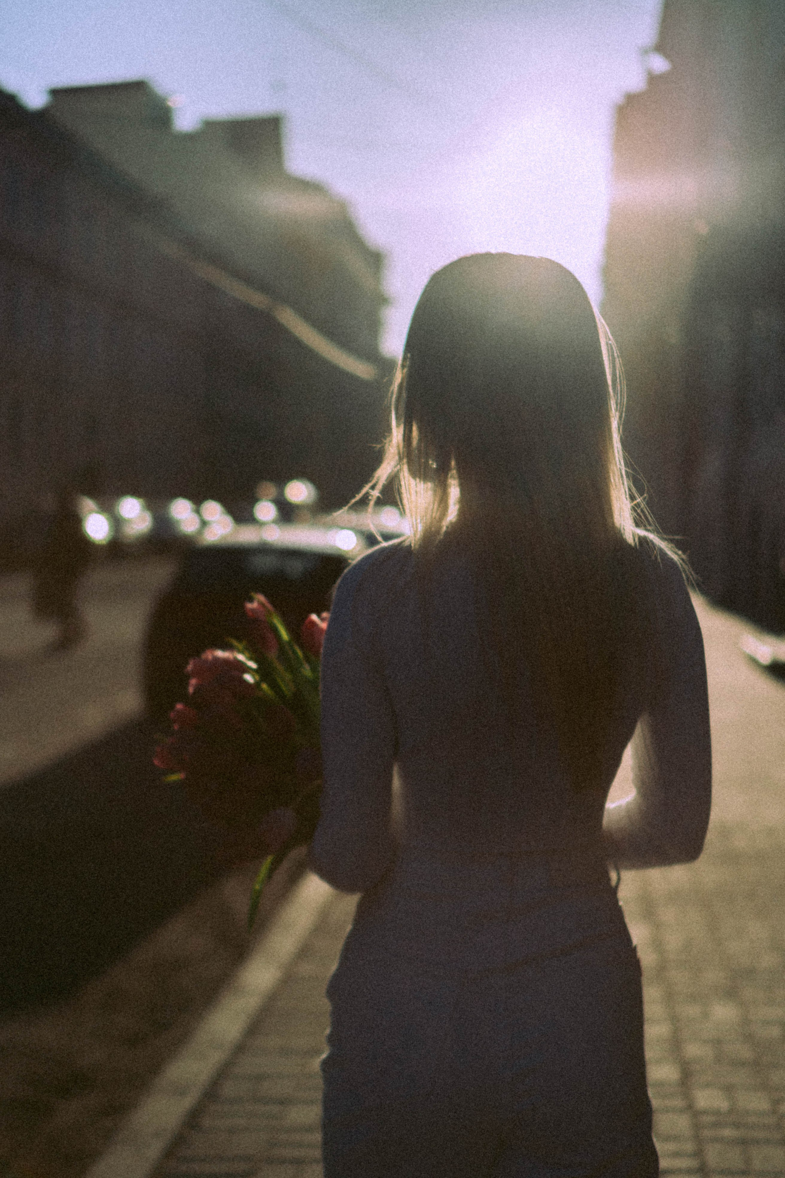 На закате. Профессиональный фотограф, Санкт-Петербург — Виктория Богомолова