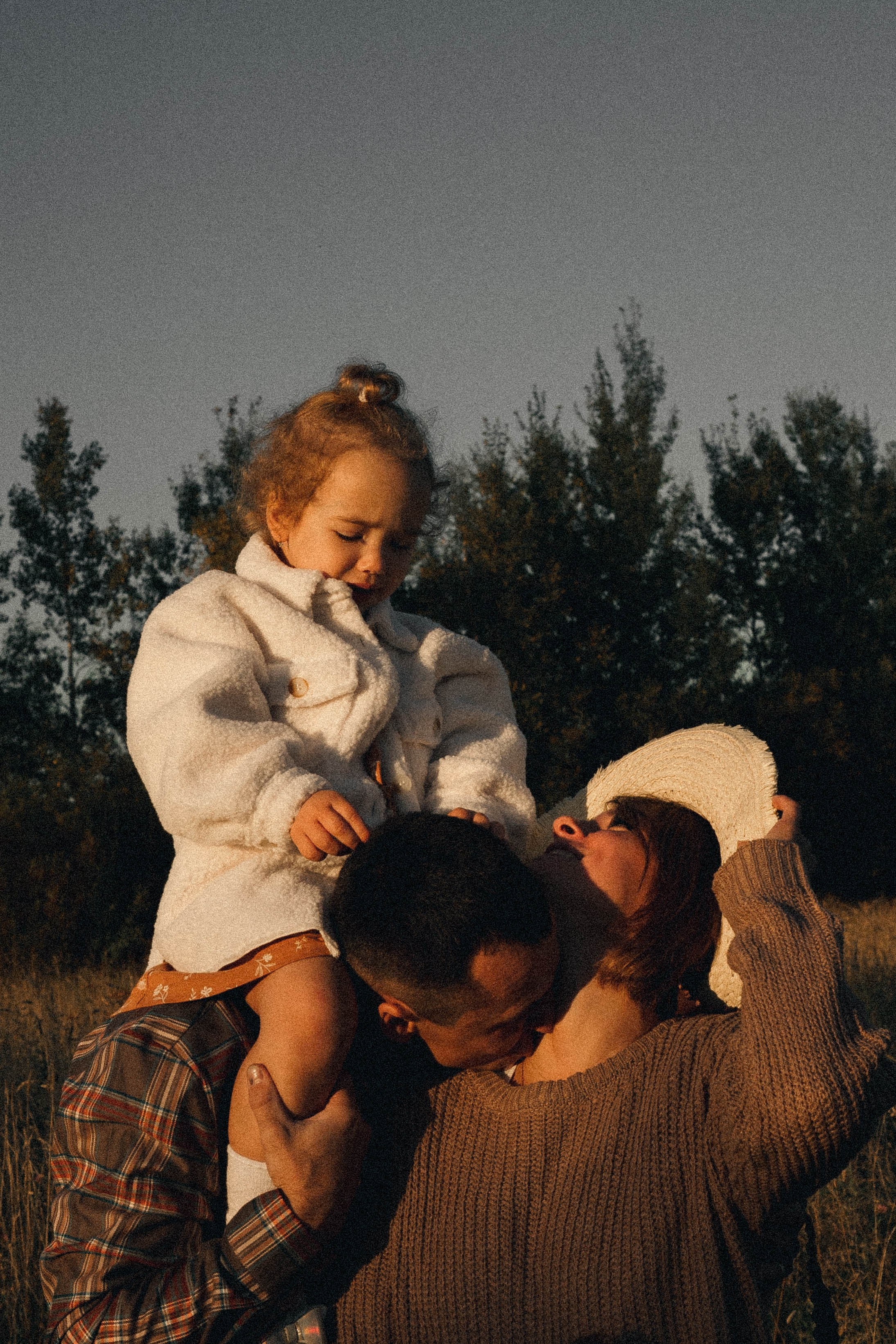 Семейная серия. Профессиональный фотограф, Санкт-Петербург — Виктория Богомолова