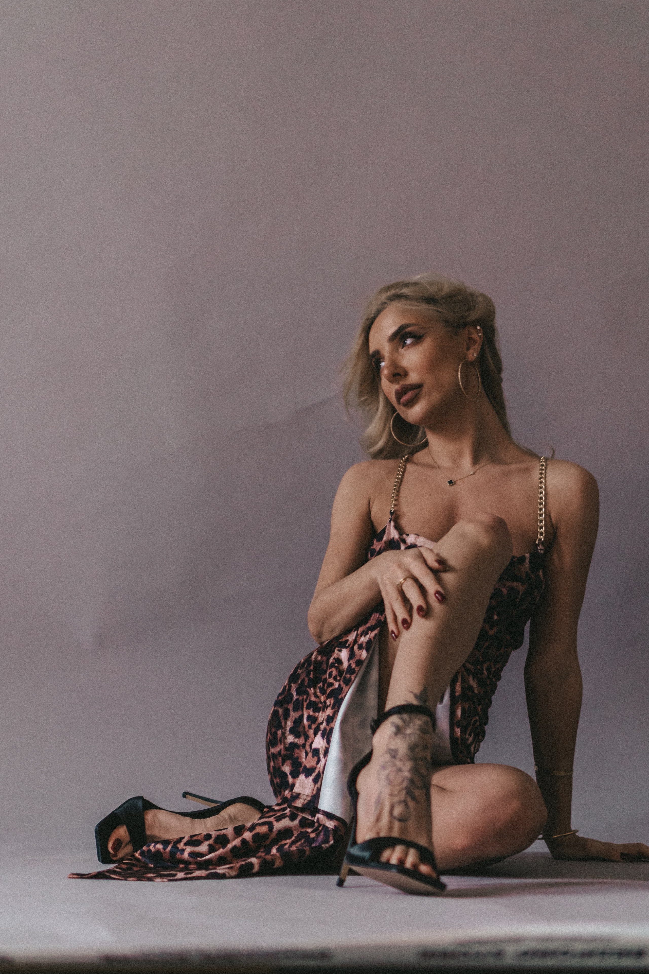 Студийная. Профессиональный фотограф, Санкт-Петербург — Виктория Богомолова