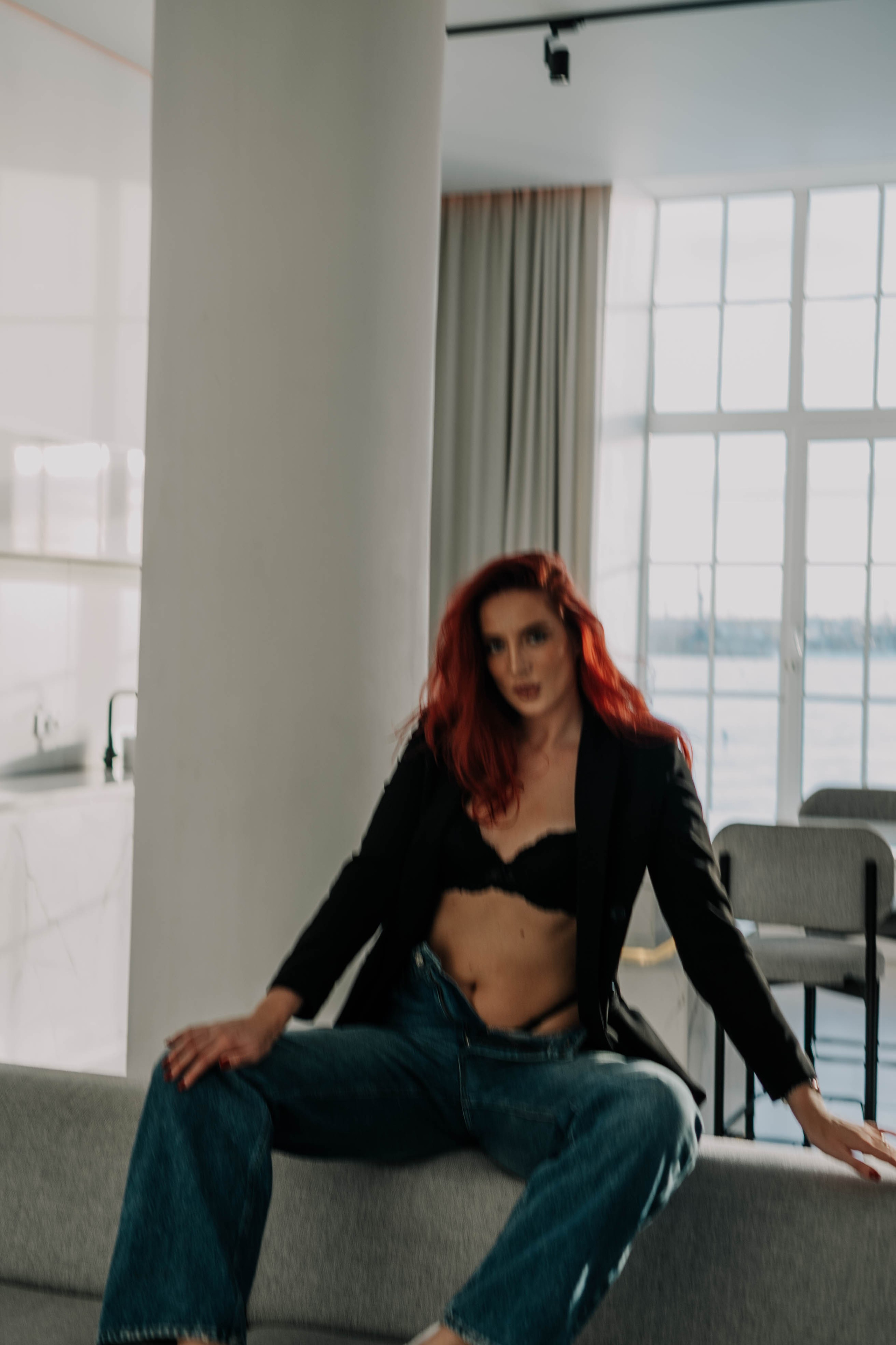 Элеонора в студии. Профессиональный фотограф, Санкт-Петербург — Виктория Богомолова