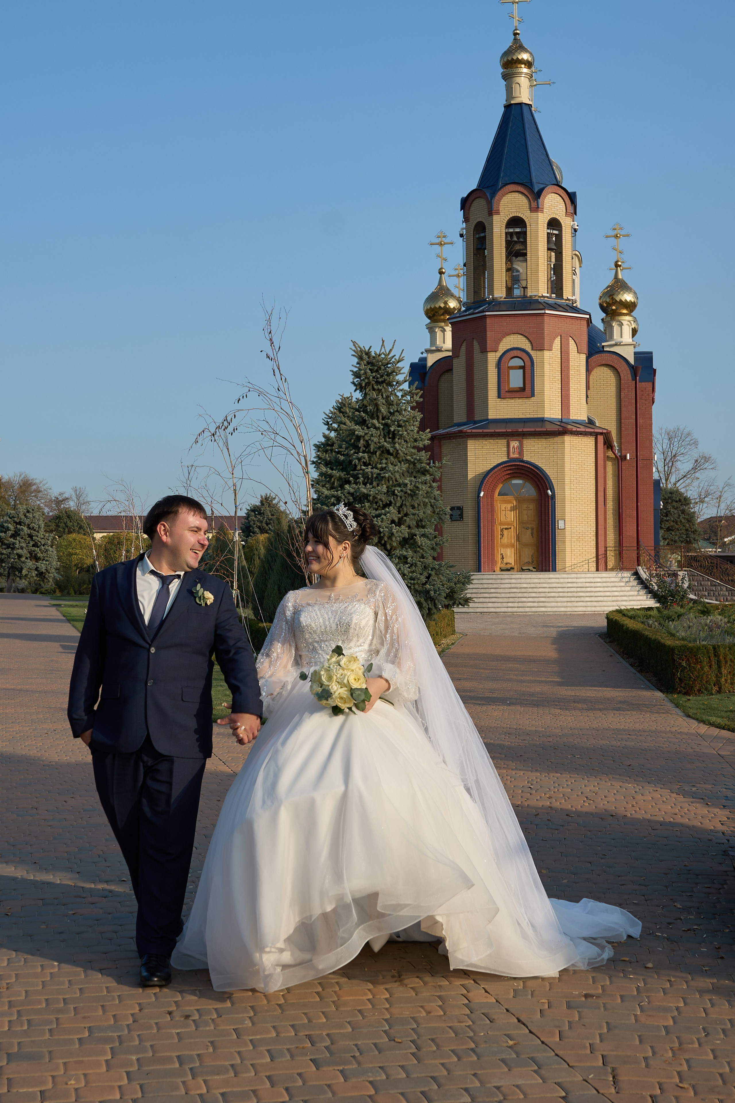 Владимир&Ангелина. MariTaran