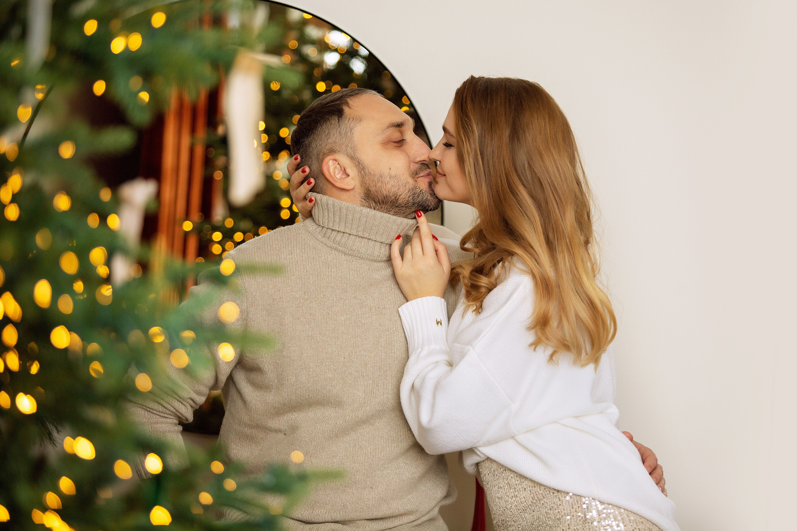 ДИАНА и АНДРЕЙ. Фотограф новорожденных Оксана Полевская